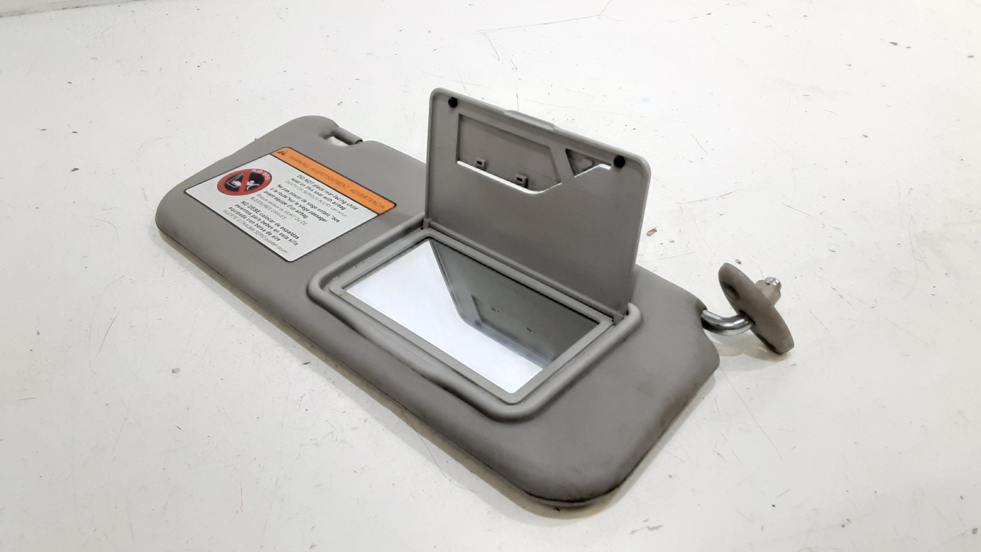 Parasole aletta Lato Passeggero CHEVROLET Matiz 3 Serie