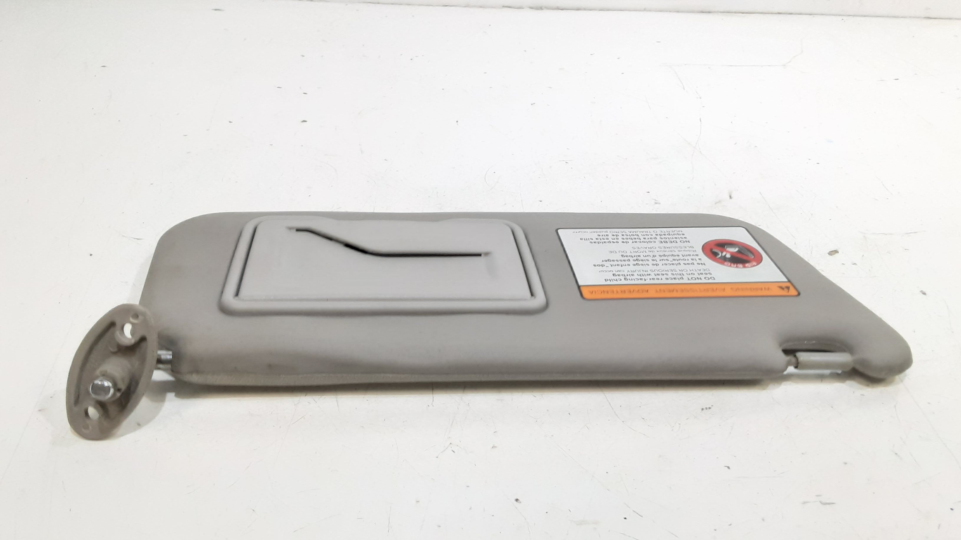 Parasole aletta Lato Passeggero CHEVROLET Matiz 3 Serie