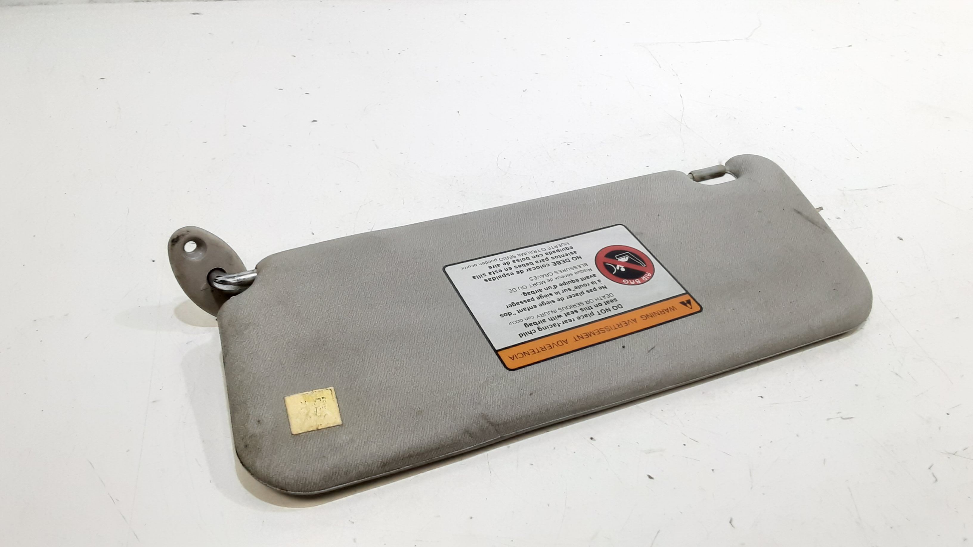 Parasole aletta Lato Passeggero CHEVROLET Matiz 3 Serie