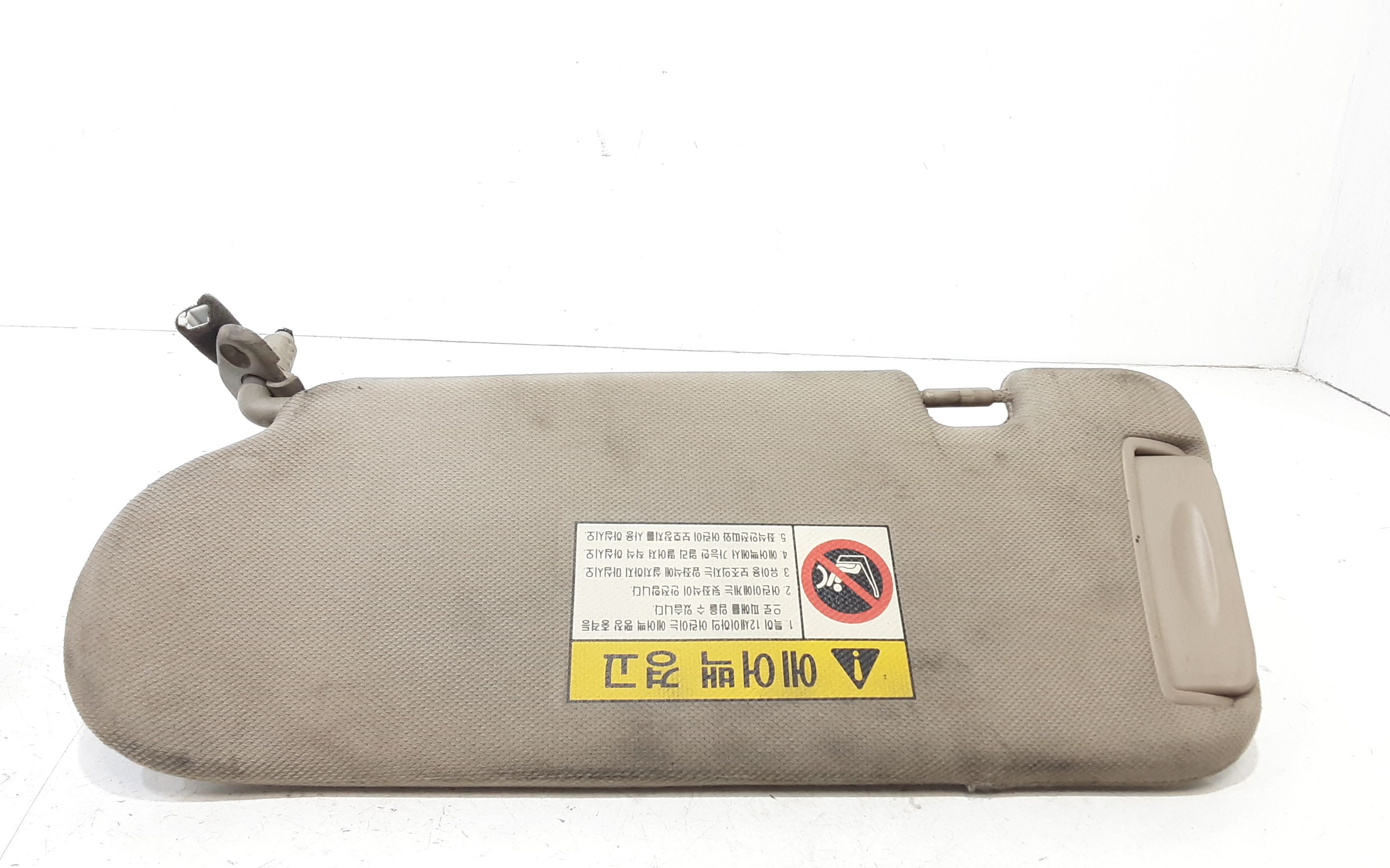 Parasole aletta Lato Passeggero KIA Sorento 1 Serie