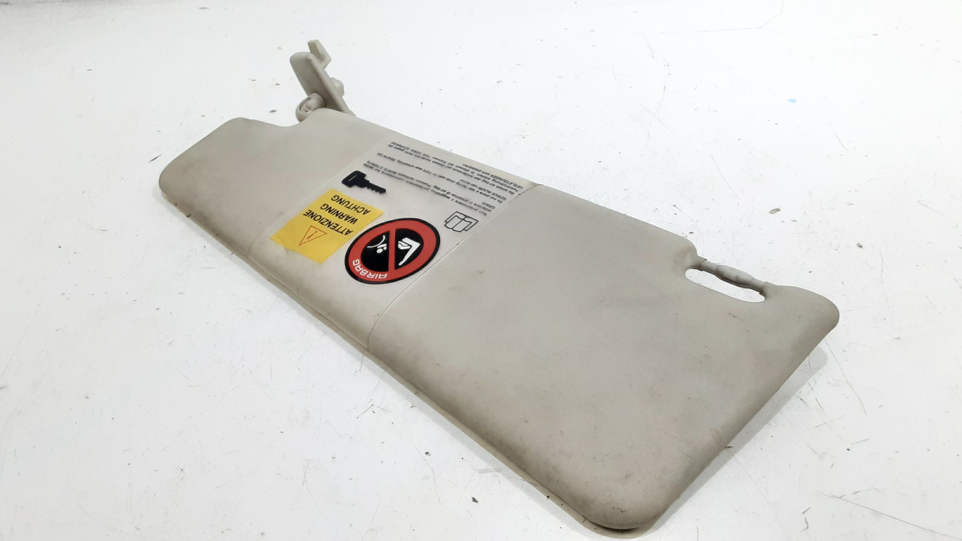 Parasole aletta Lato Passeggero FIAT Idea 1 Serie