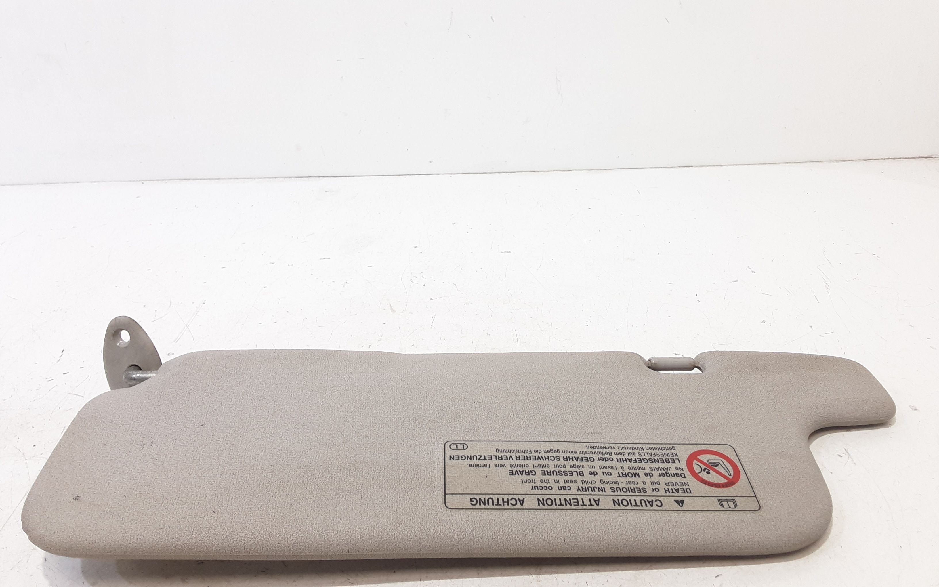 Parasole aletta Lato Passeggero TOYOTA Yaris Serie (99>03)