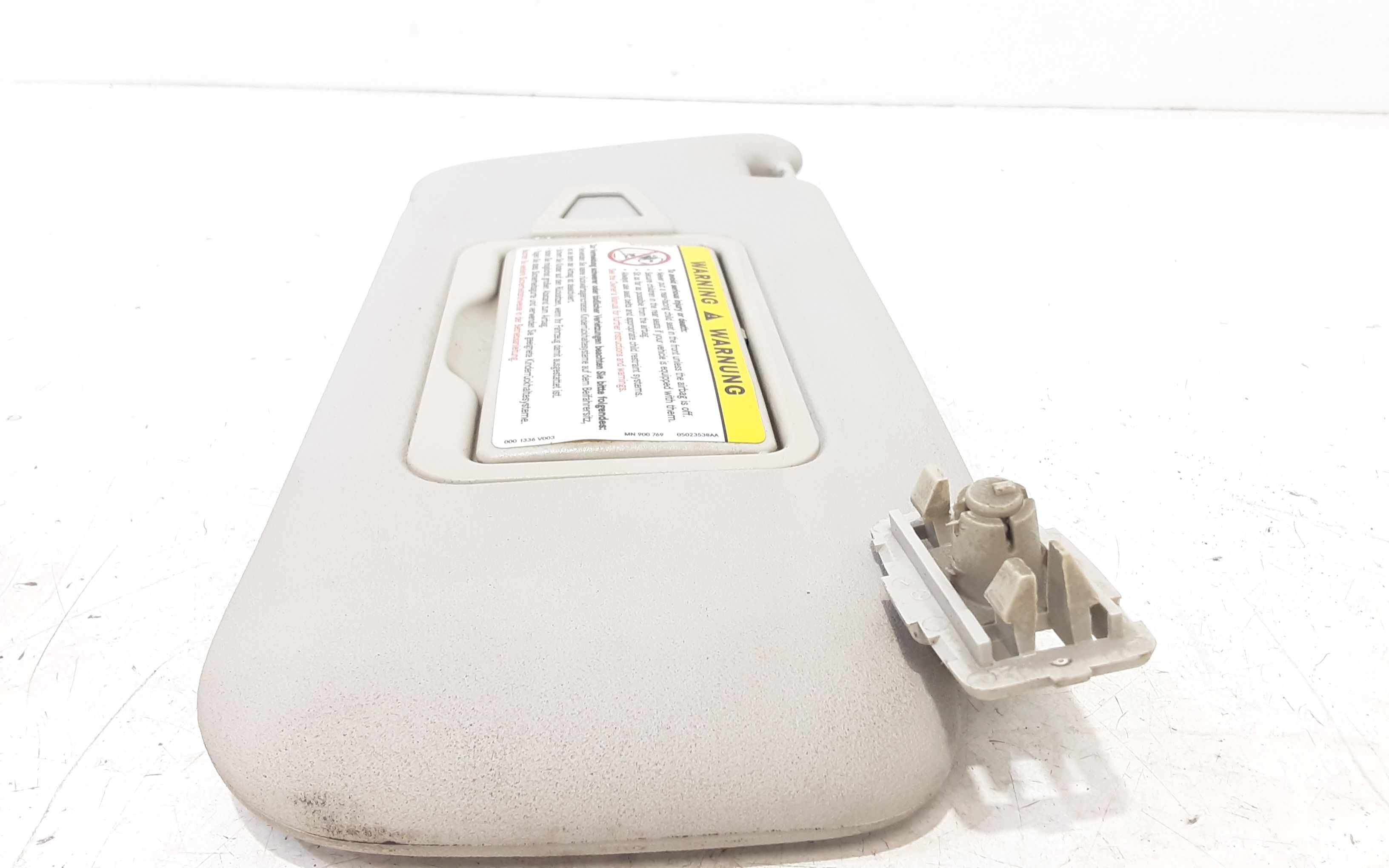 Parasole aletta Lato Passeggero MERCEDES Classe B W245 1 Serie