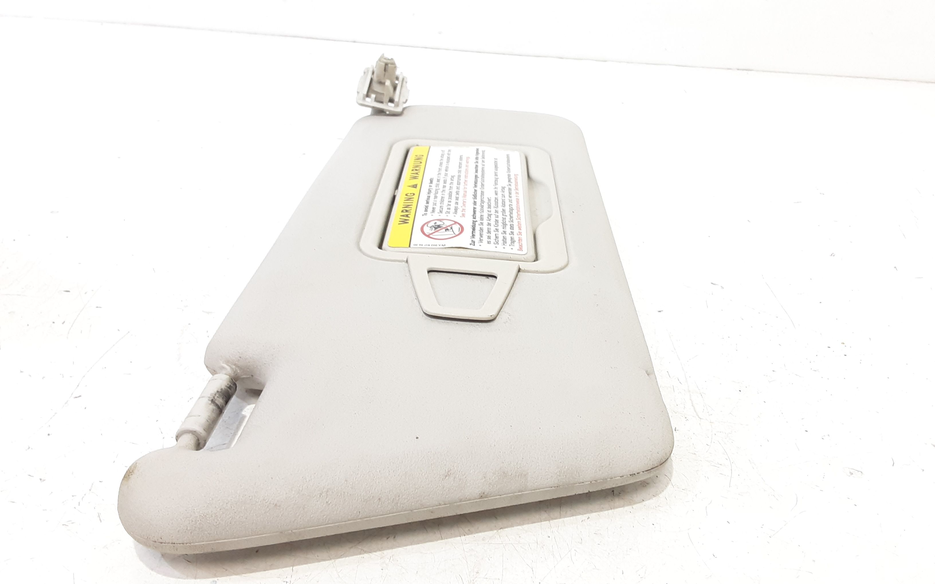 Parasole aletta Lato Passeggero MERCEDES Classe B W245 1 Serie