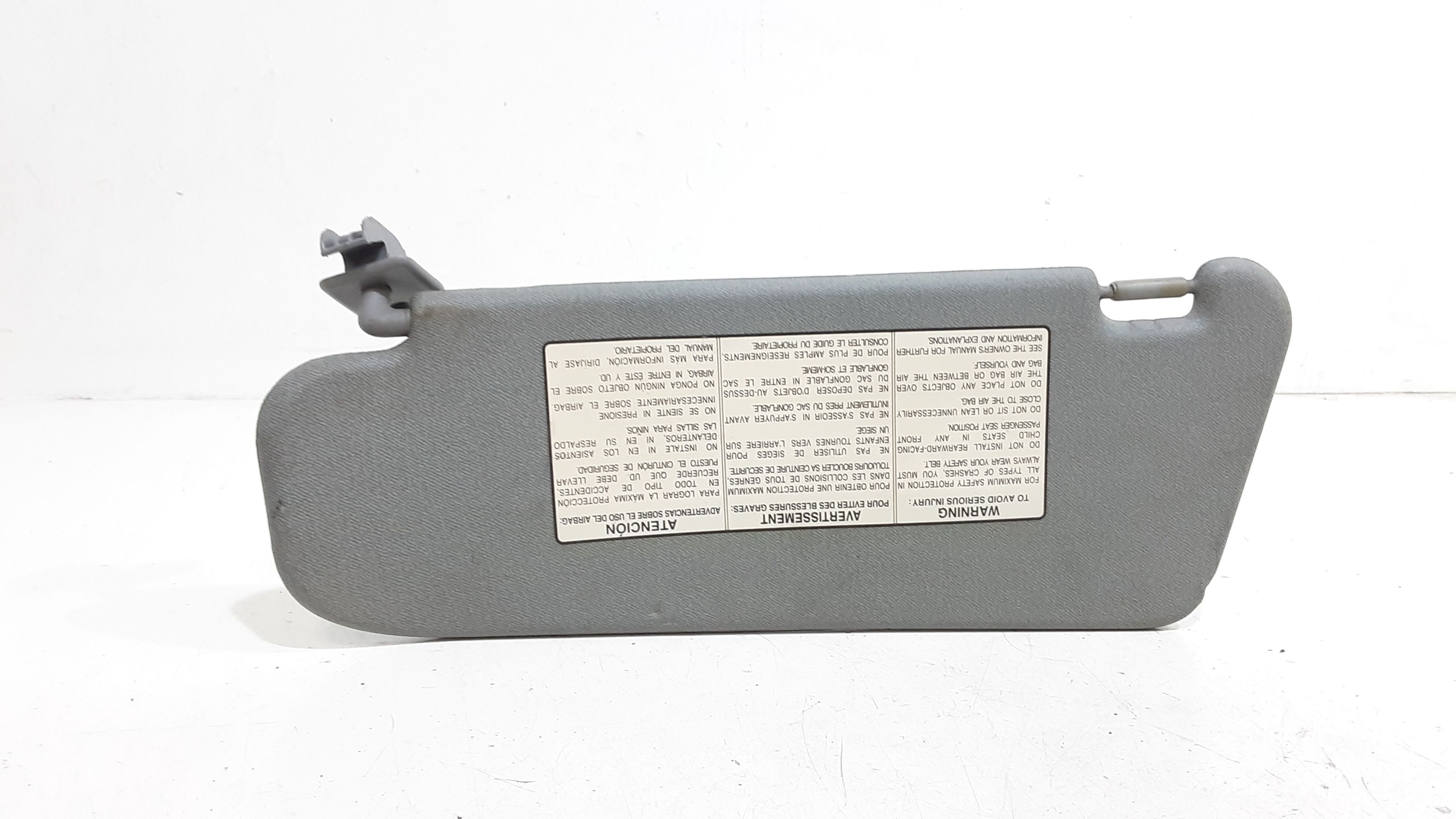 Parasole aletta Lato Passeggero DAEWOO Kalos Serie