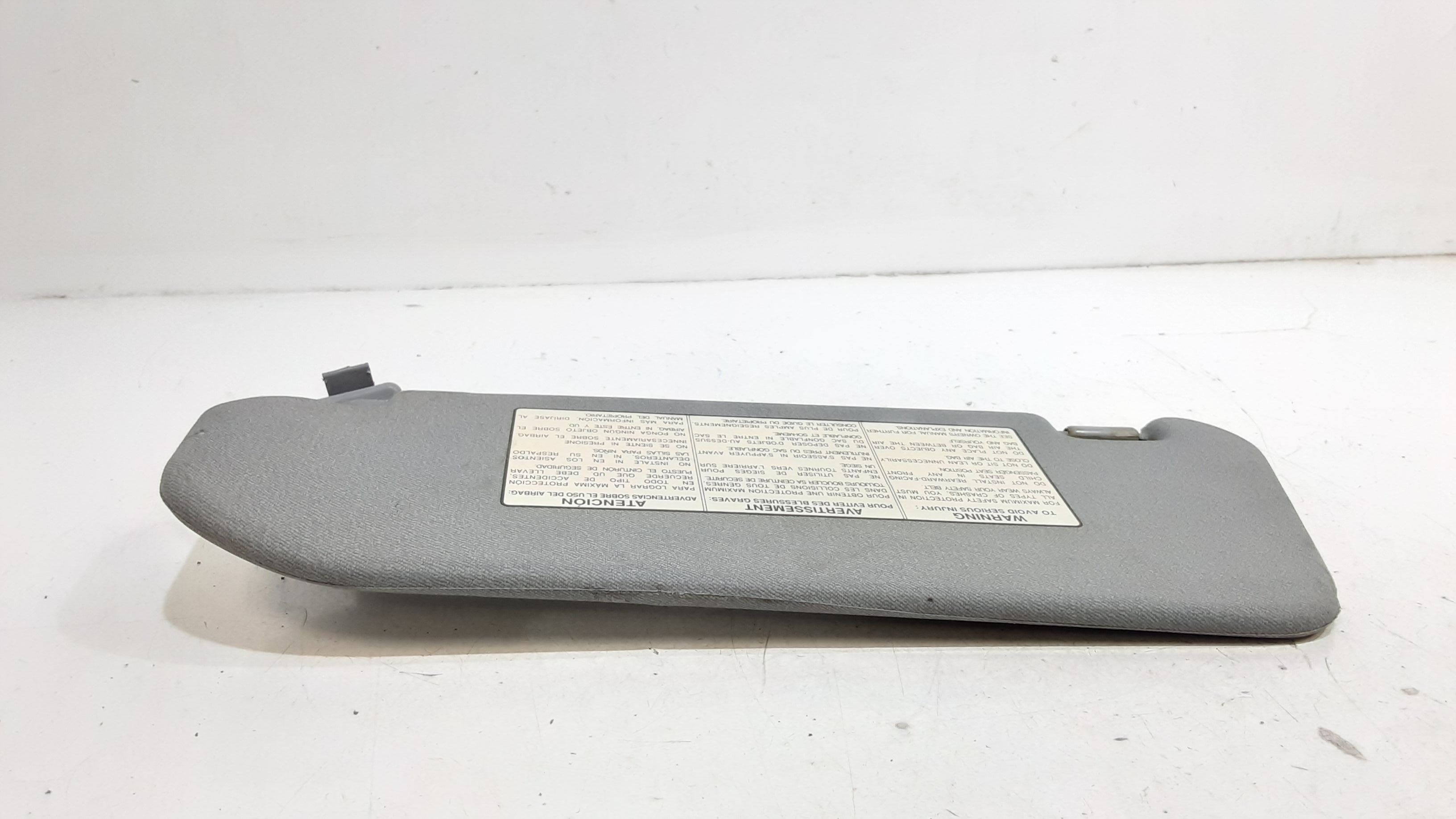 Parasole aletta Lato Passeggero DAEWOO Kalos Serie