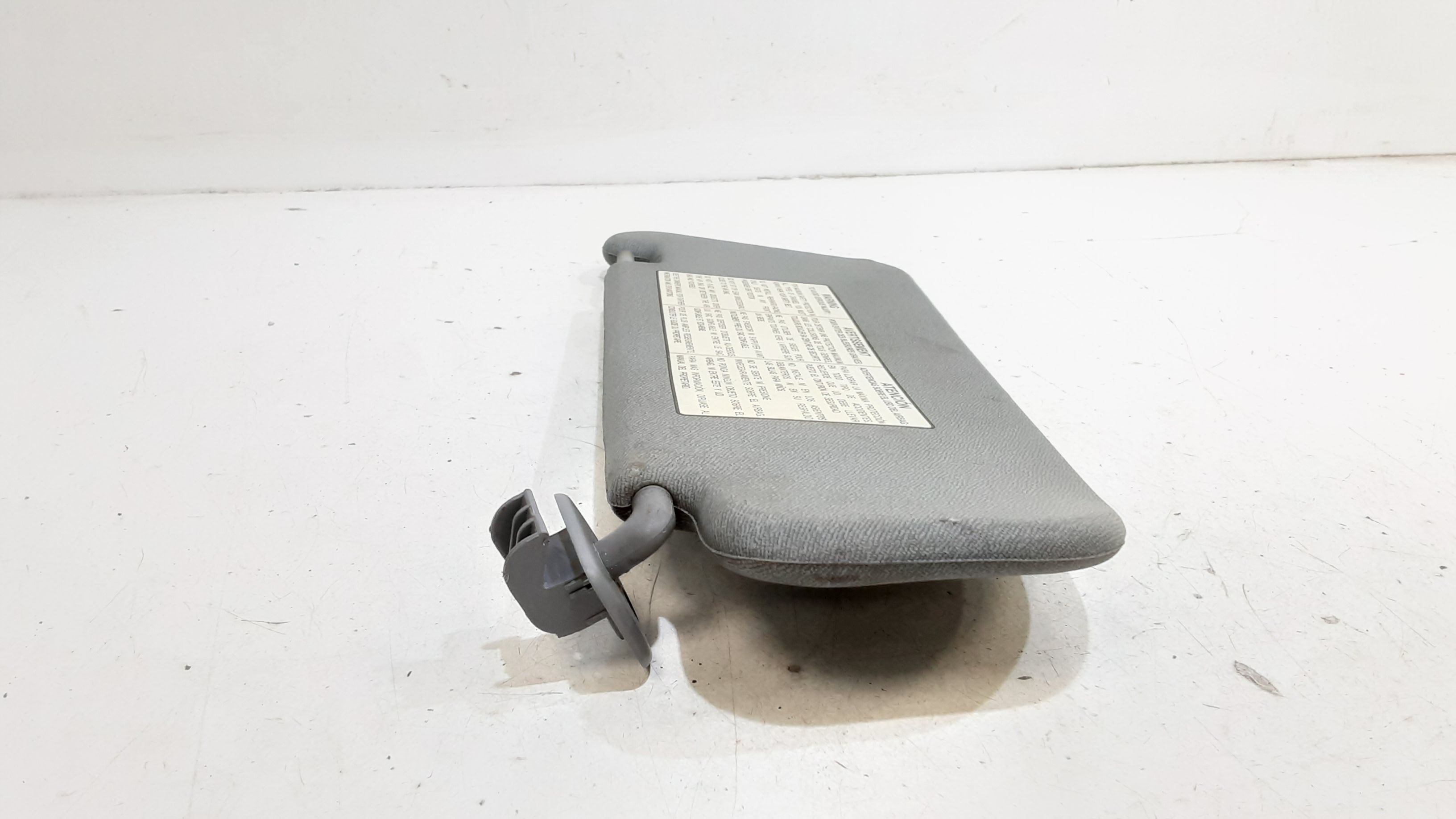 Parasole aletta Lato Passeggero DAEWOO Kalos Serie