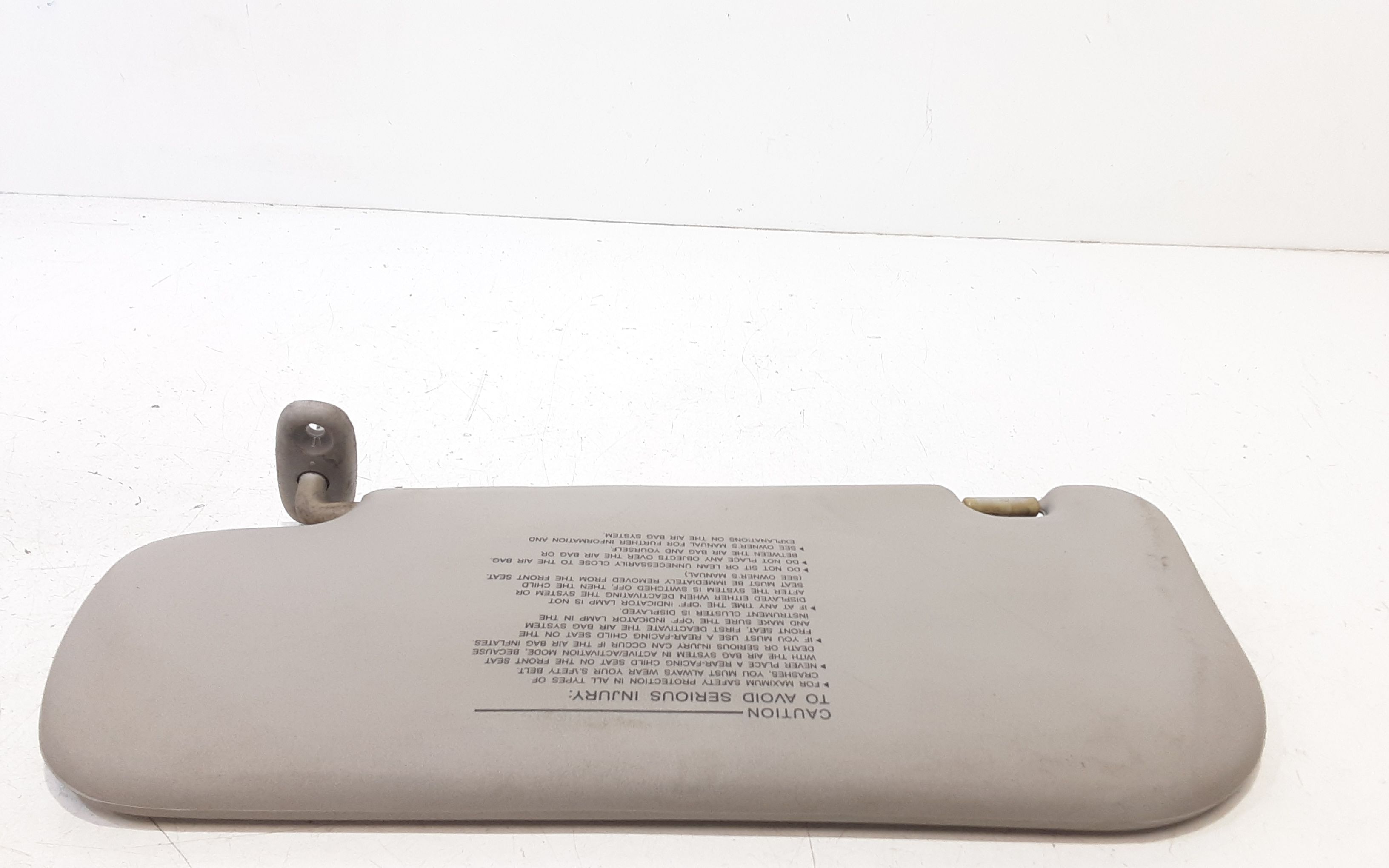 Parasole aletta Lato Passeggero KIA Picanto 2 Serie