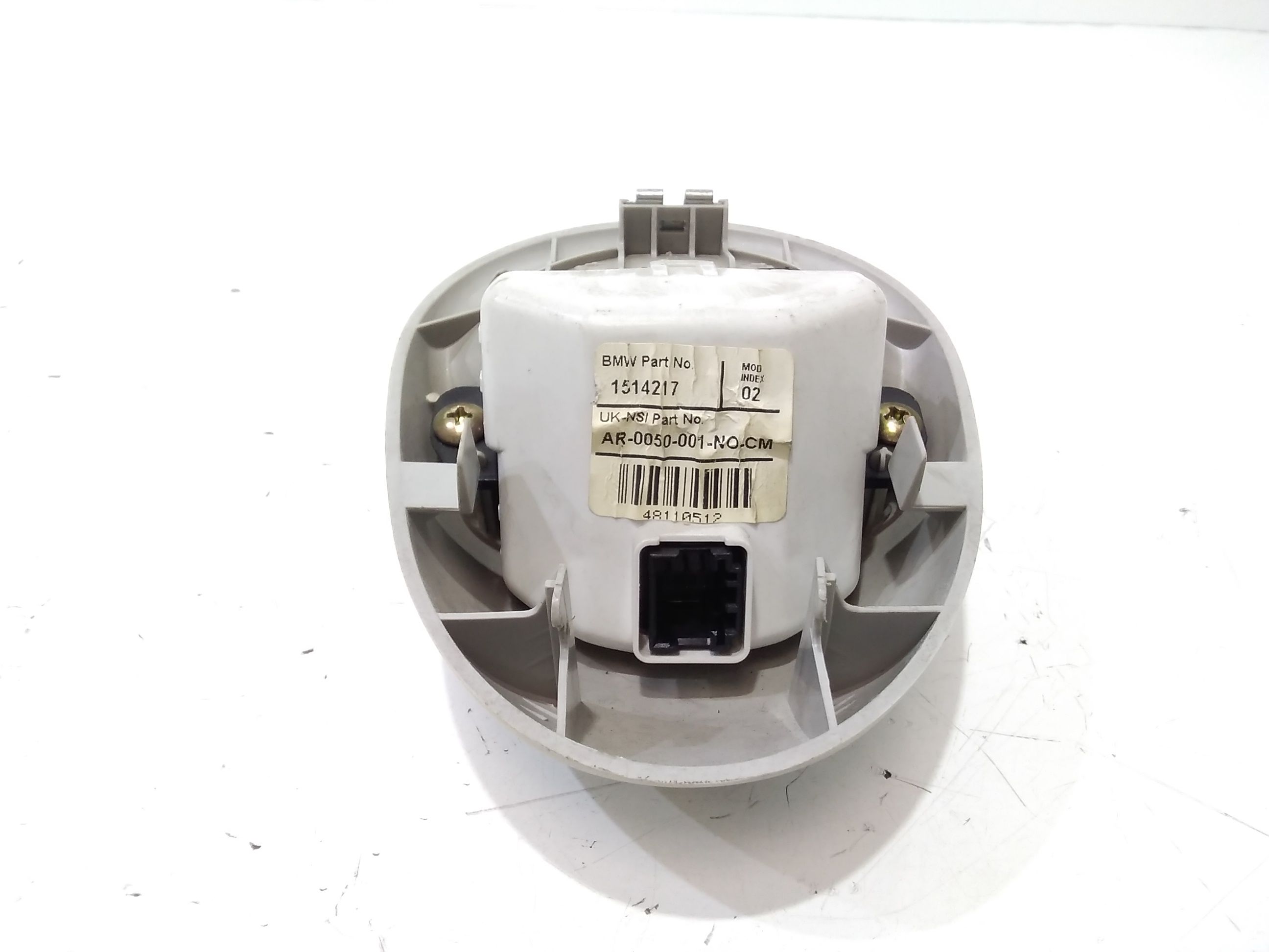 Display orologio MINI Cooper 1  Serie