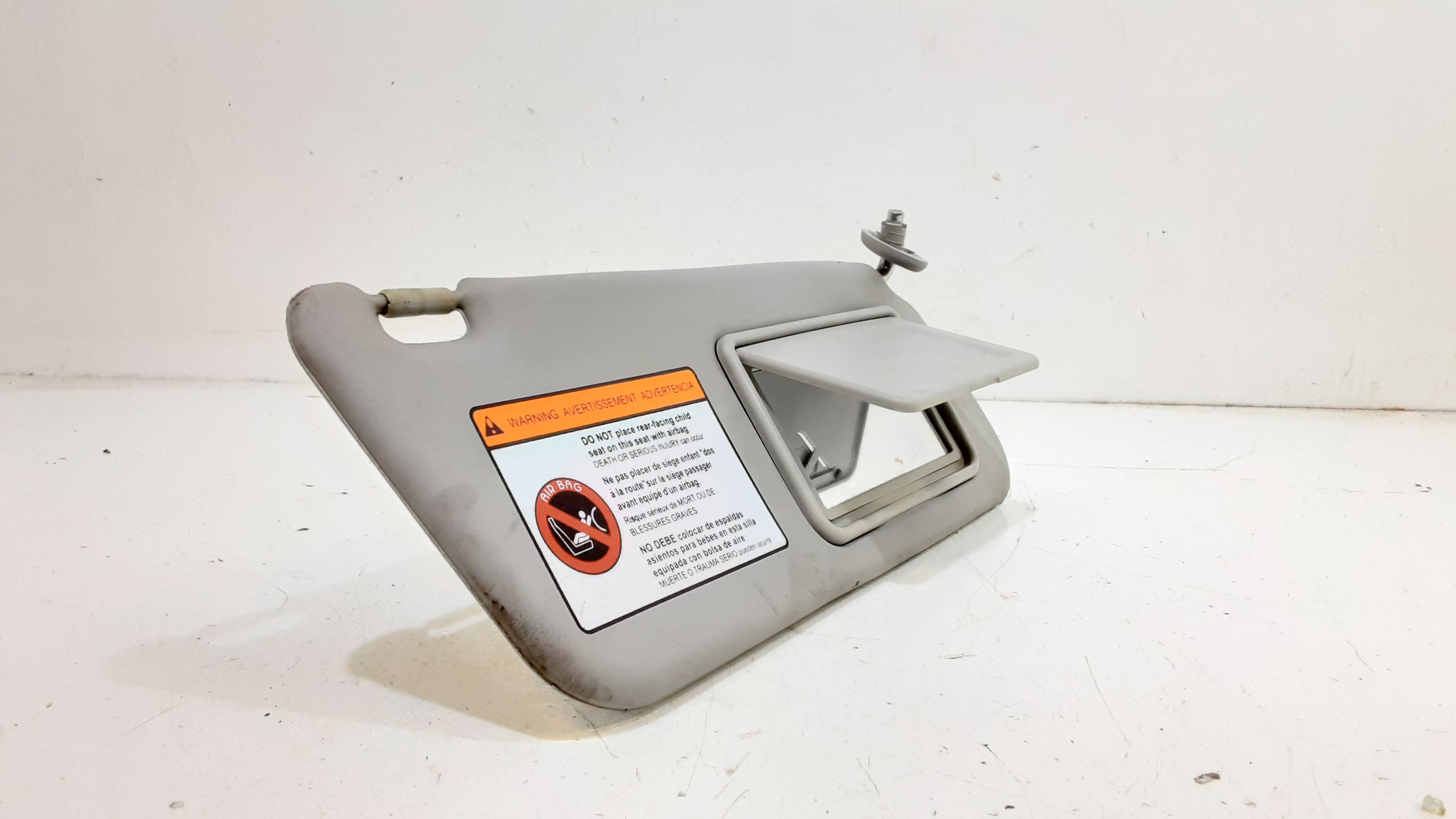 Parasole aletta Lato Passeggero CHEVROLET Matiz 3 Serie