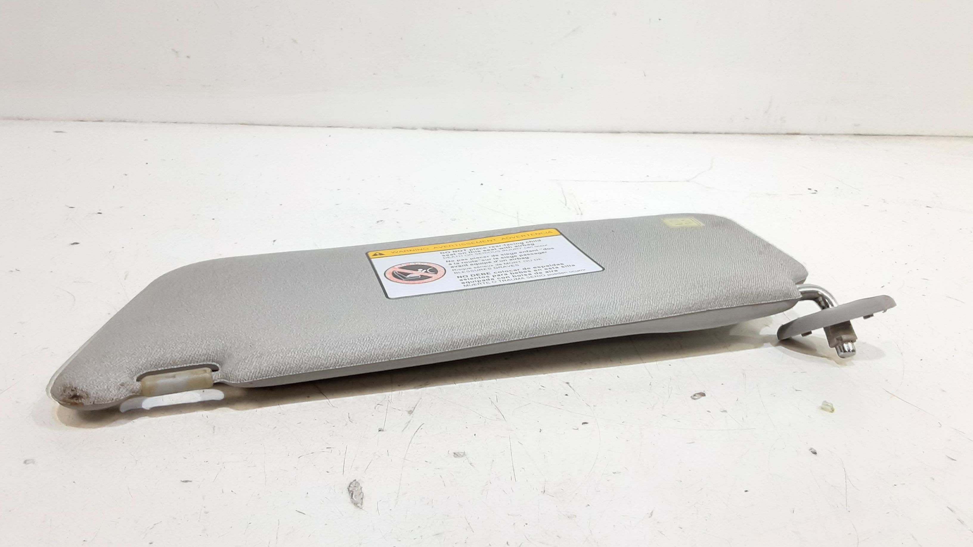 Parasole aletta Lato Passeggero CHEVROLET Matiz 3 Serie