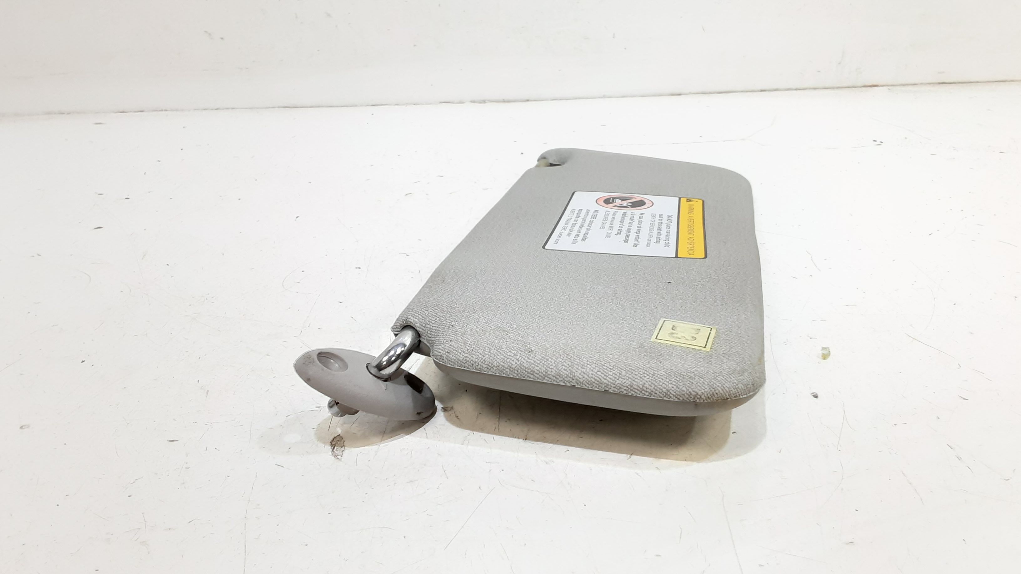 Parasole aletta Lato Passeggero CHEVROLET Matiz 3 Serie