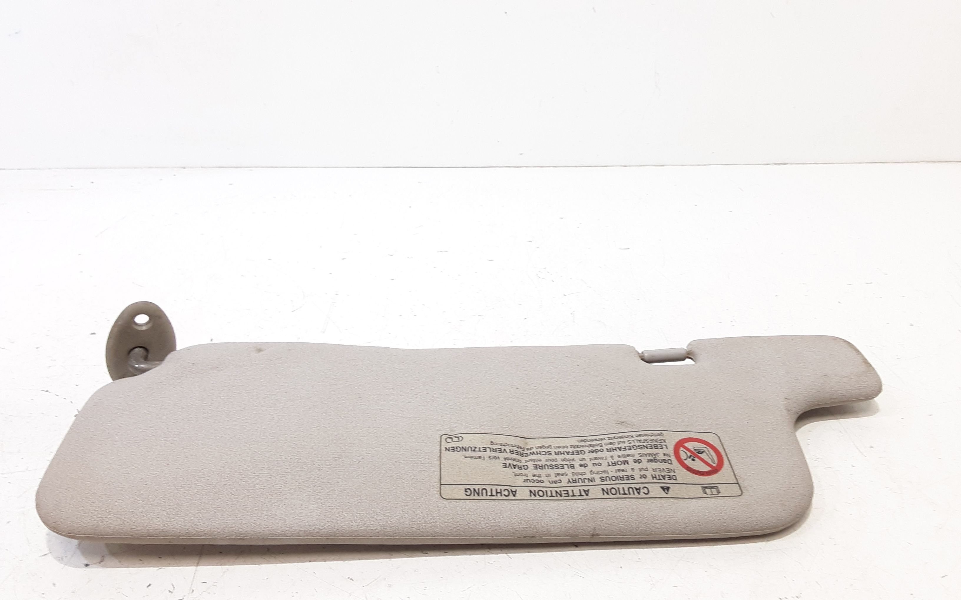 Parasole aletta Lato Passeggero TOYOTA Yaris Serie (99>03)