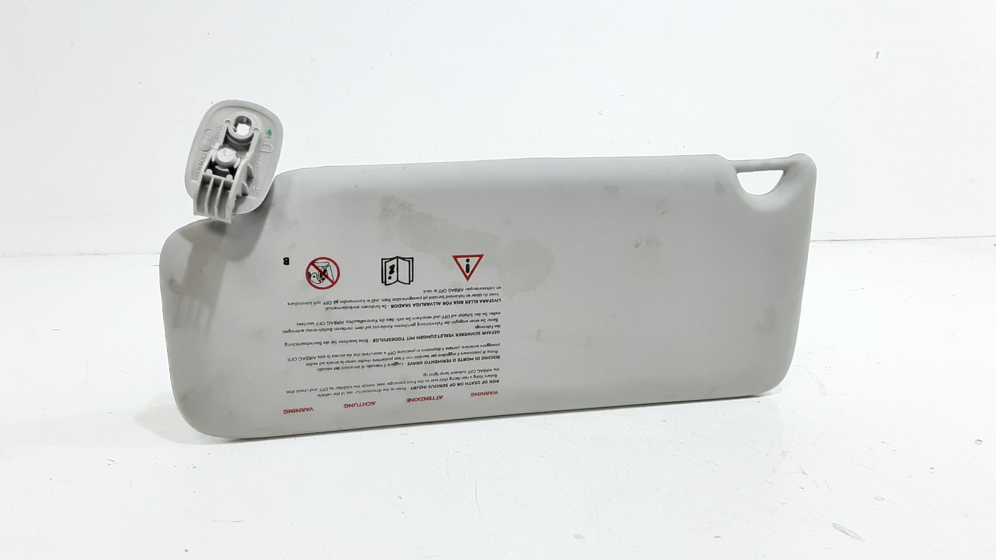 Parasole aletta Lato Passeggero RENAULT Twingo II serie  (07>14)