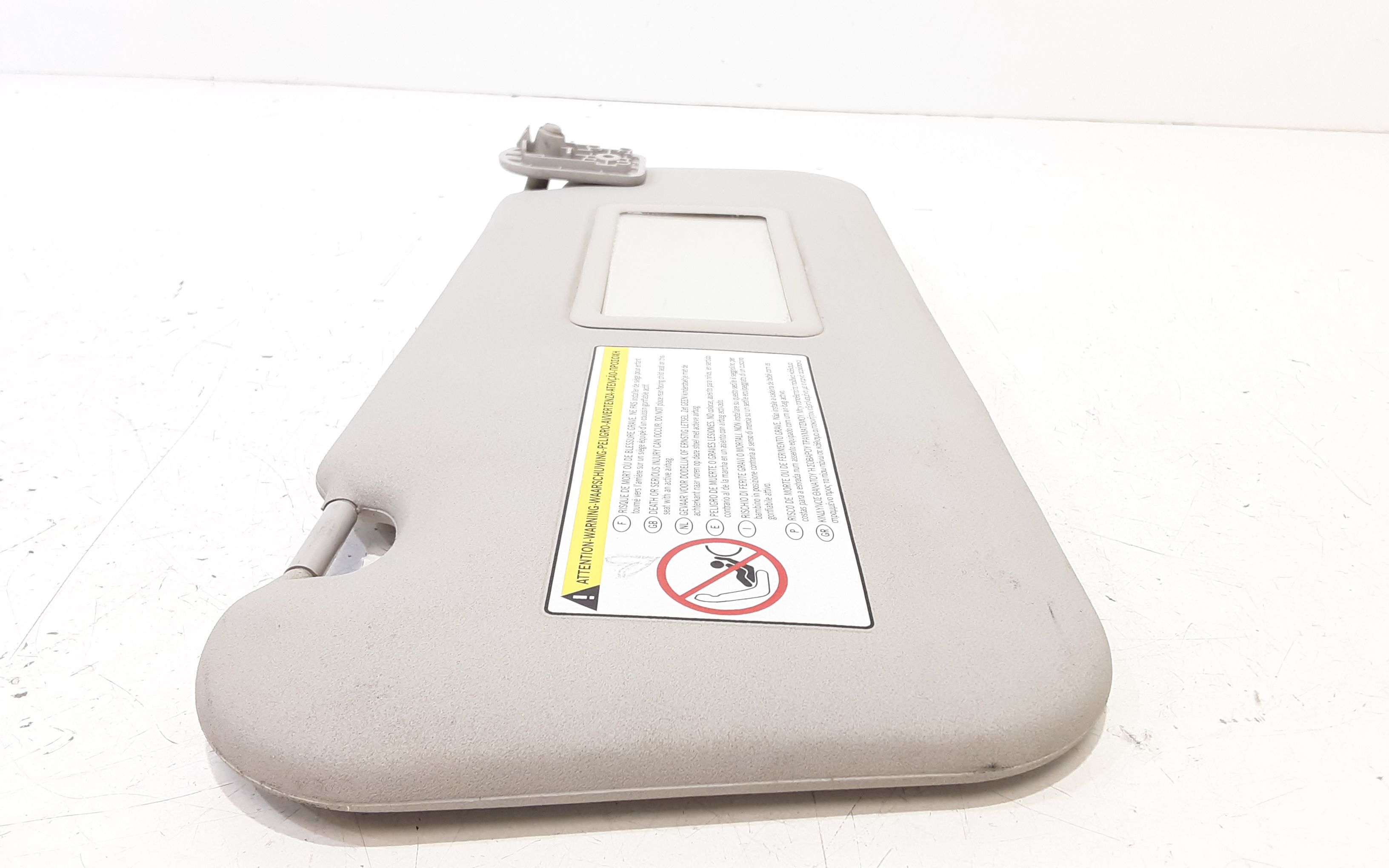 Parasole aletta Lato Passeggero PEUGEOT 207 S. Wagon