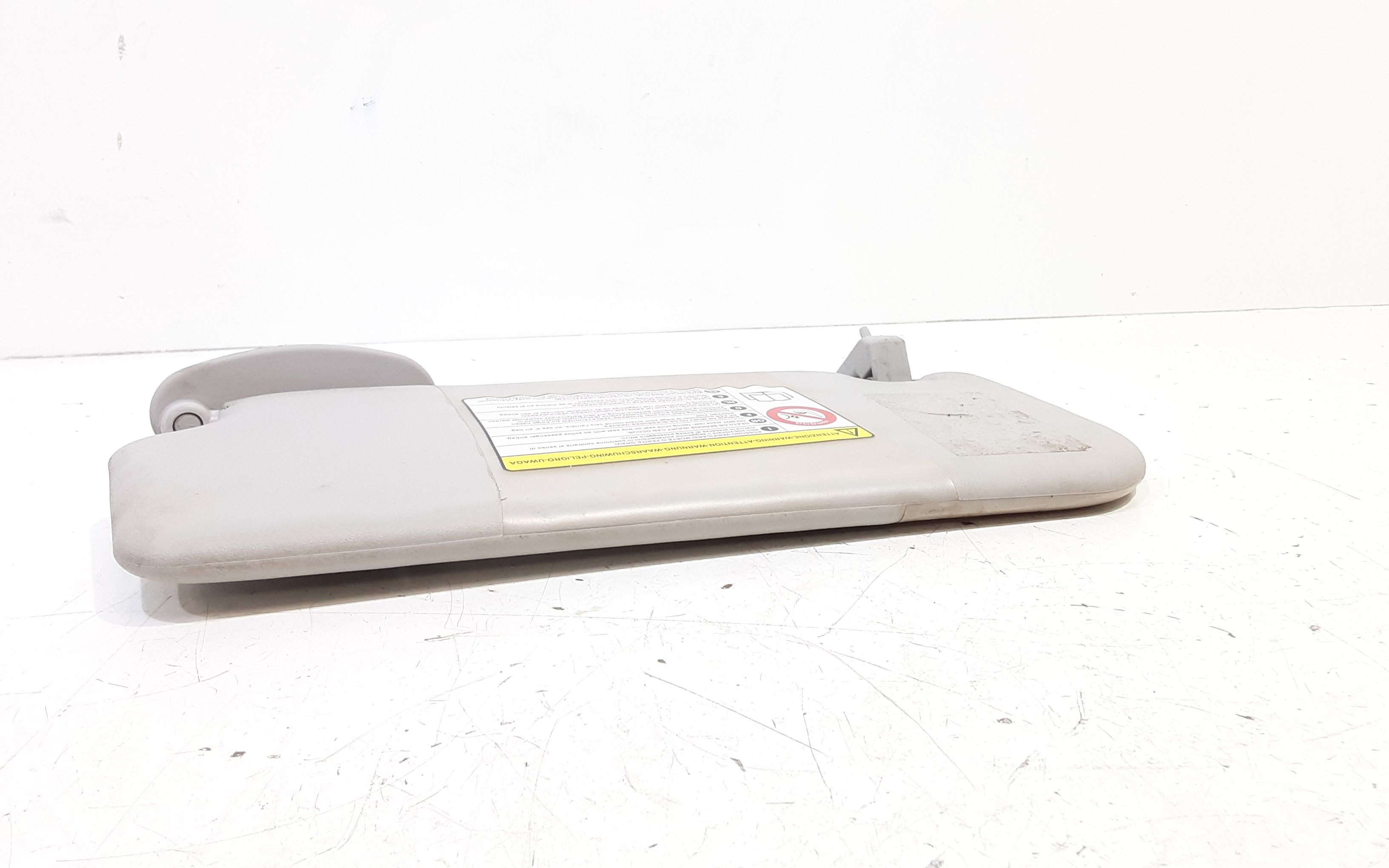 Parasole aletta Lato Passeggero FIAT Punto EVO