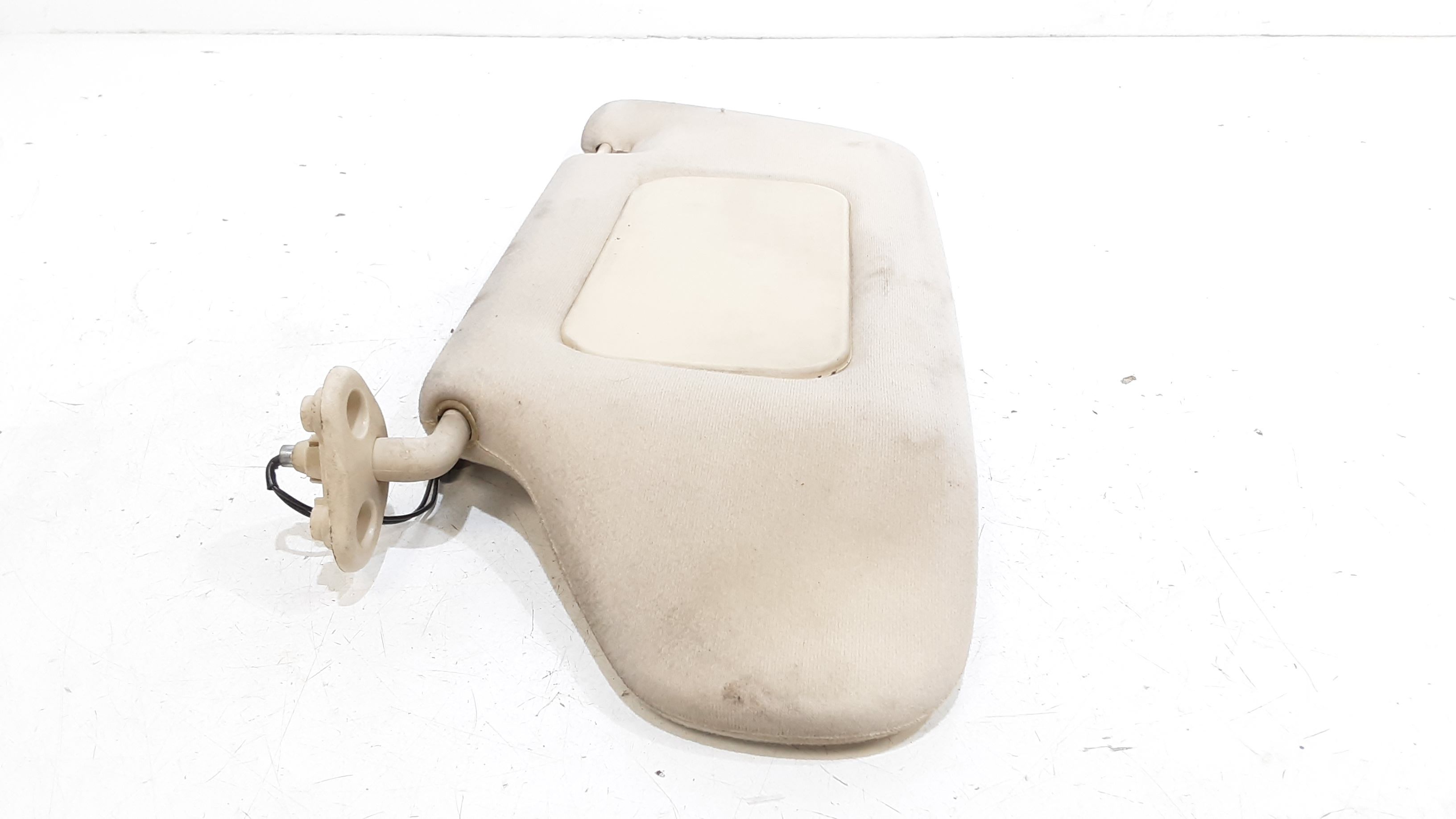 Parasole aletta anteriore Lato Guida MERCEDES ML W163 2 Serie