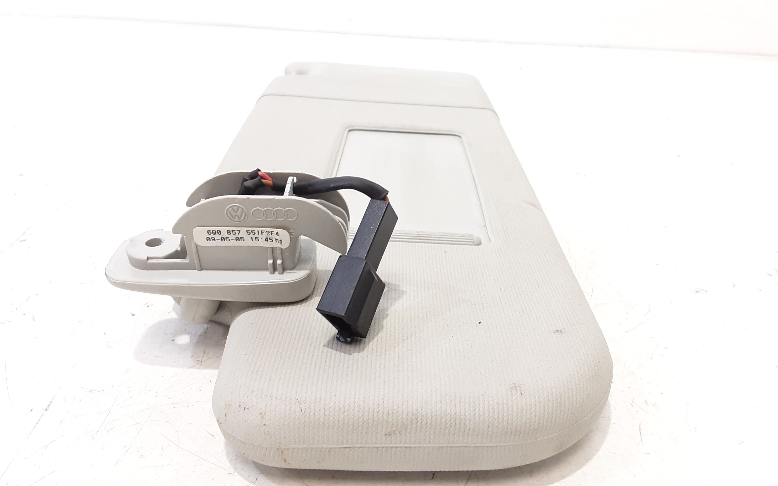 Parasole aletta anteriore Lato Guida VOLKSWAGEN Polo 4 Serie