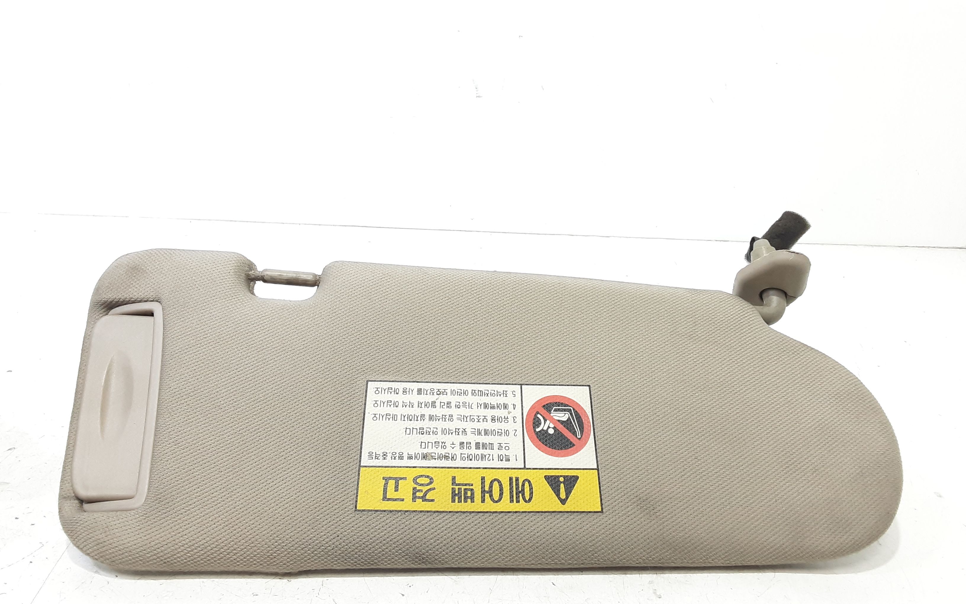 Parasole aletta anteriore Lato Guida KIA Sorento 1 Serie