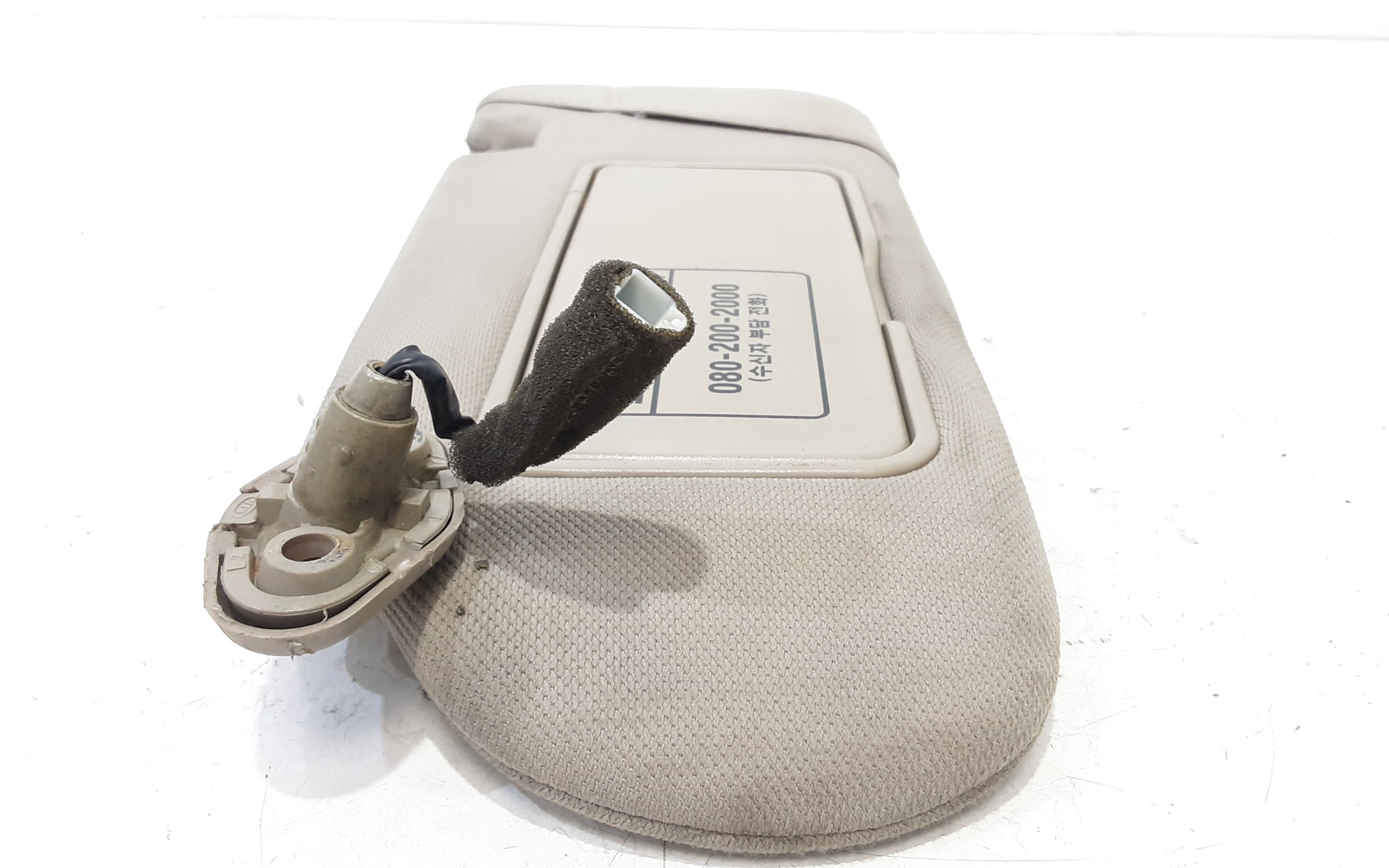 Parasole aletta anteriore Lato Guida KIA Sorento 1 Serie