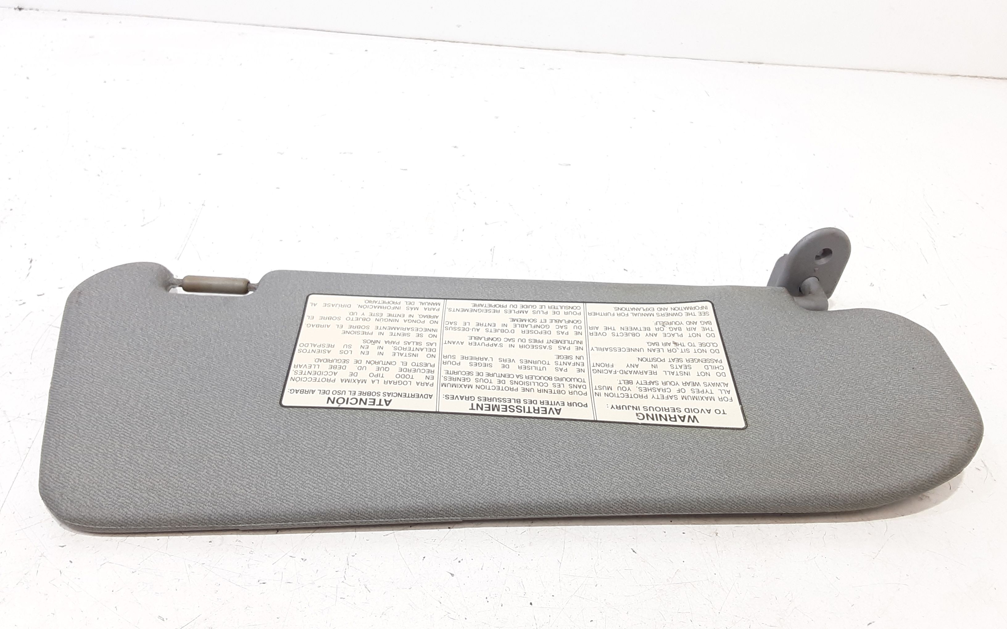 Parasole aletta anteriore Lato Guida DAEWOO Kalos Serie