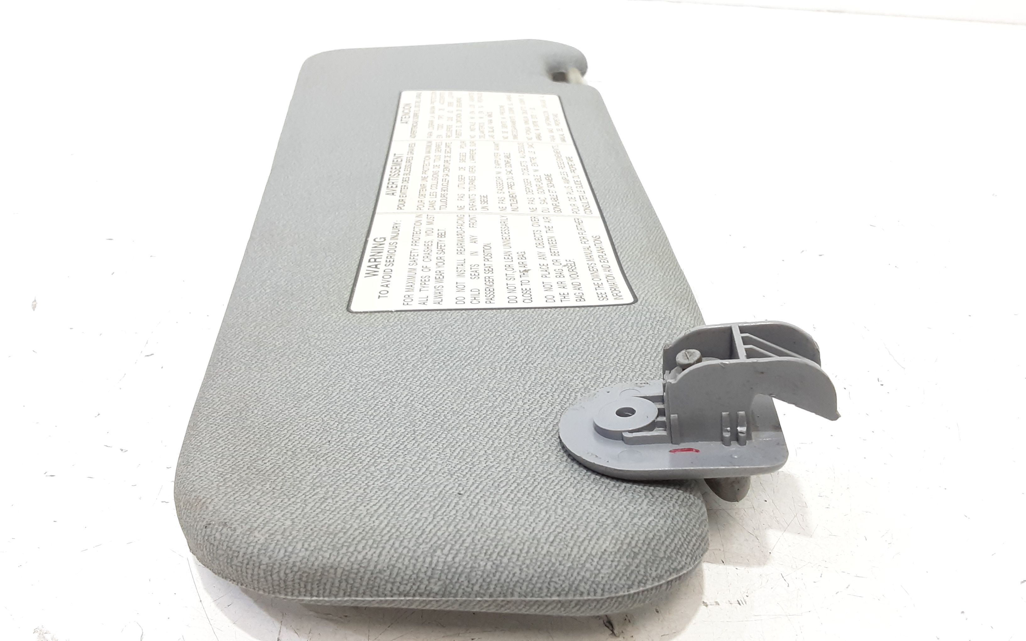 Parasole aletta anteriore Lato Guida DAEWOO Kalos Serie