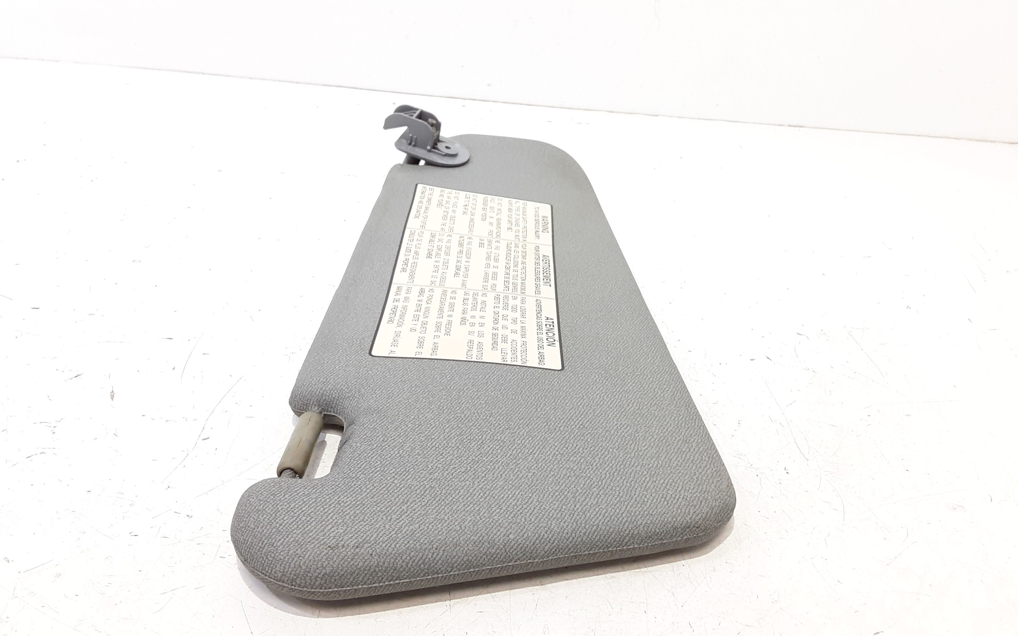 Parasole aletta anteriore Lato Guida DAEWOO Kalos Serie