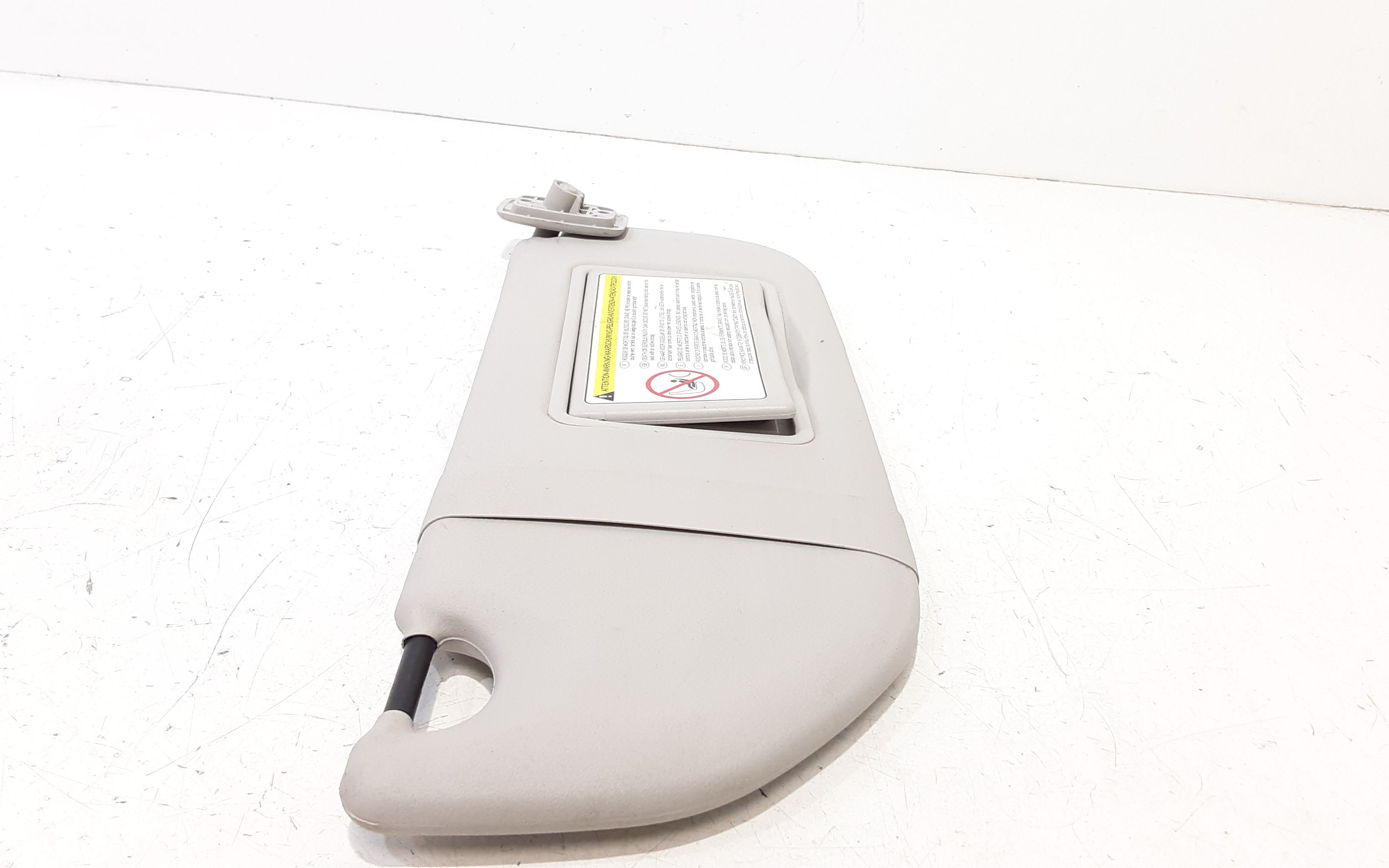 Parasole aletta anteriore Lato Guida PEUGEOT 107 1 Serie