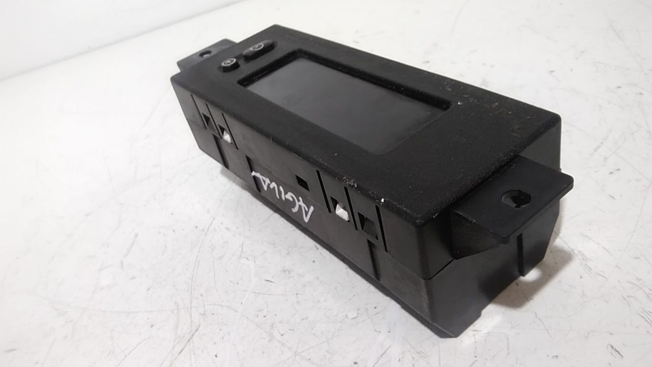 Display orologio OPEL Agila 1 Serie