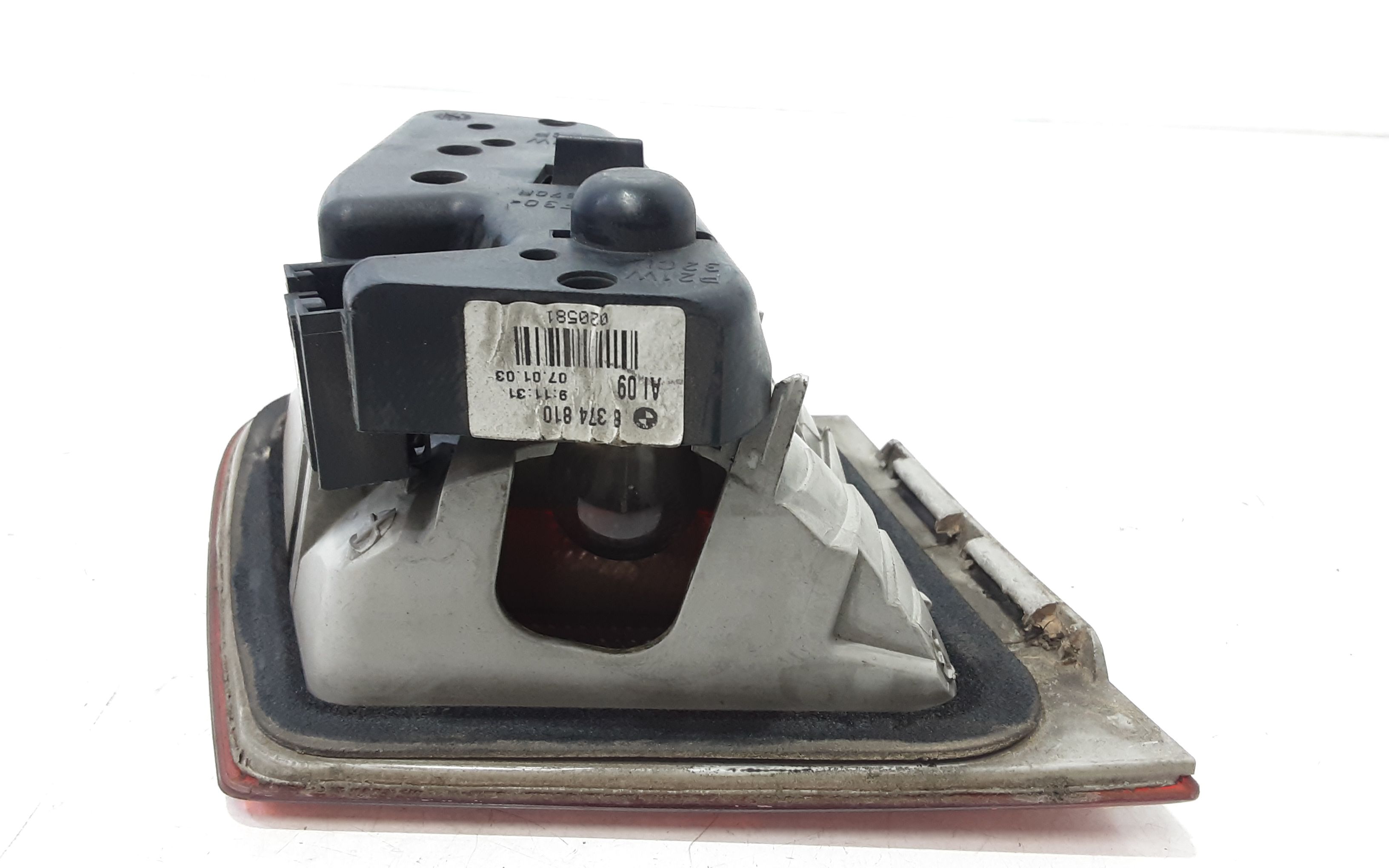 Stop Posteriore Destro Integrato nel Portello BMW Serie 3 E46 Berlina (01>05)