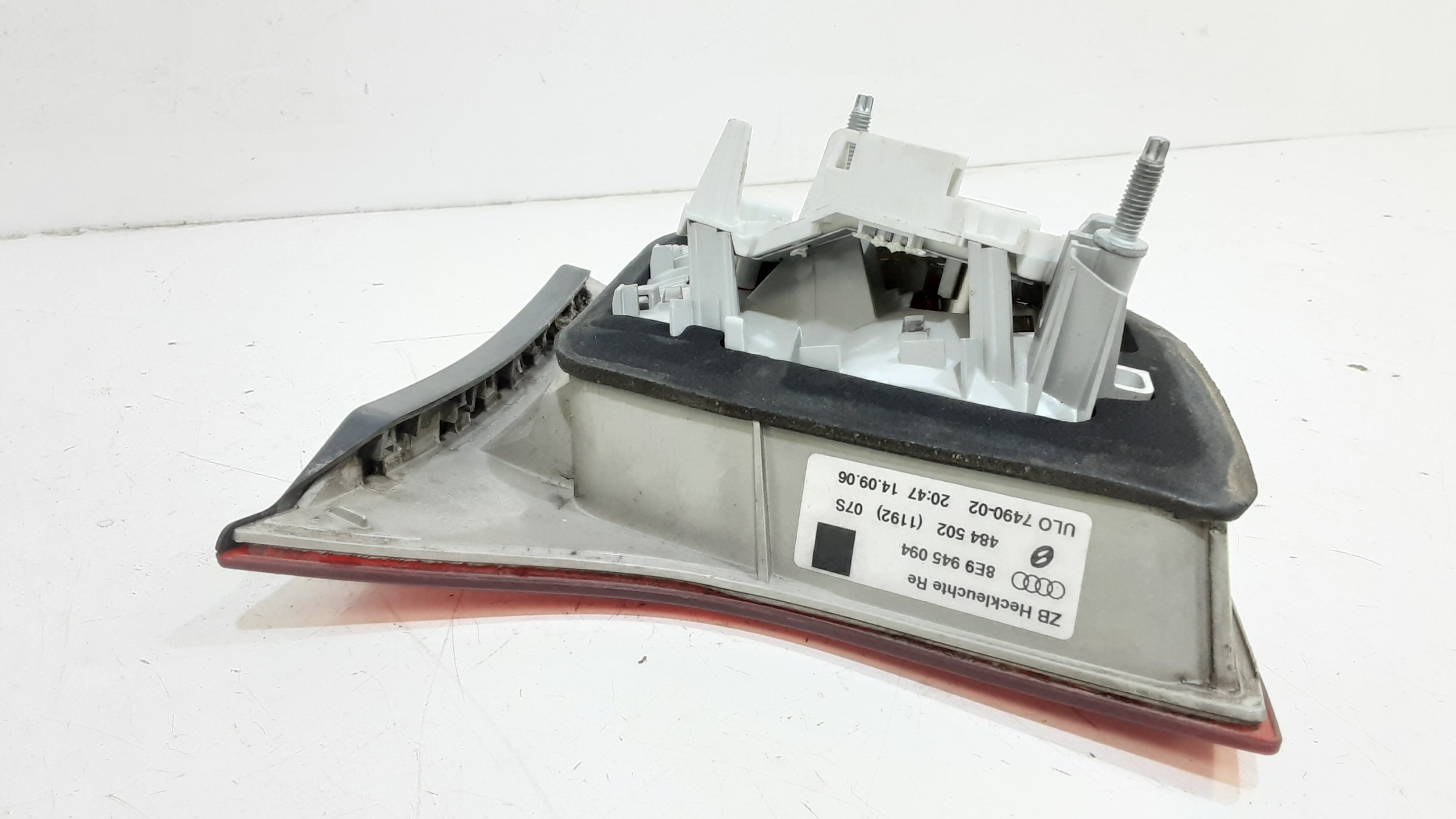 Stop Posteriore Destro Integrato nel Portello AUDI A4 Avant (8ED) (04>08)