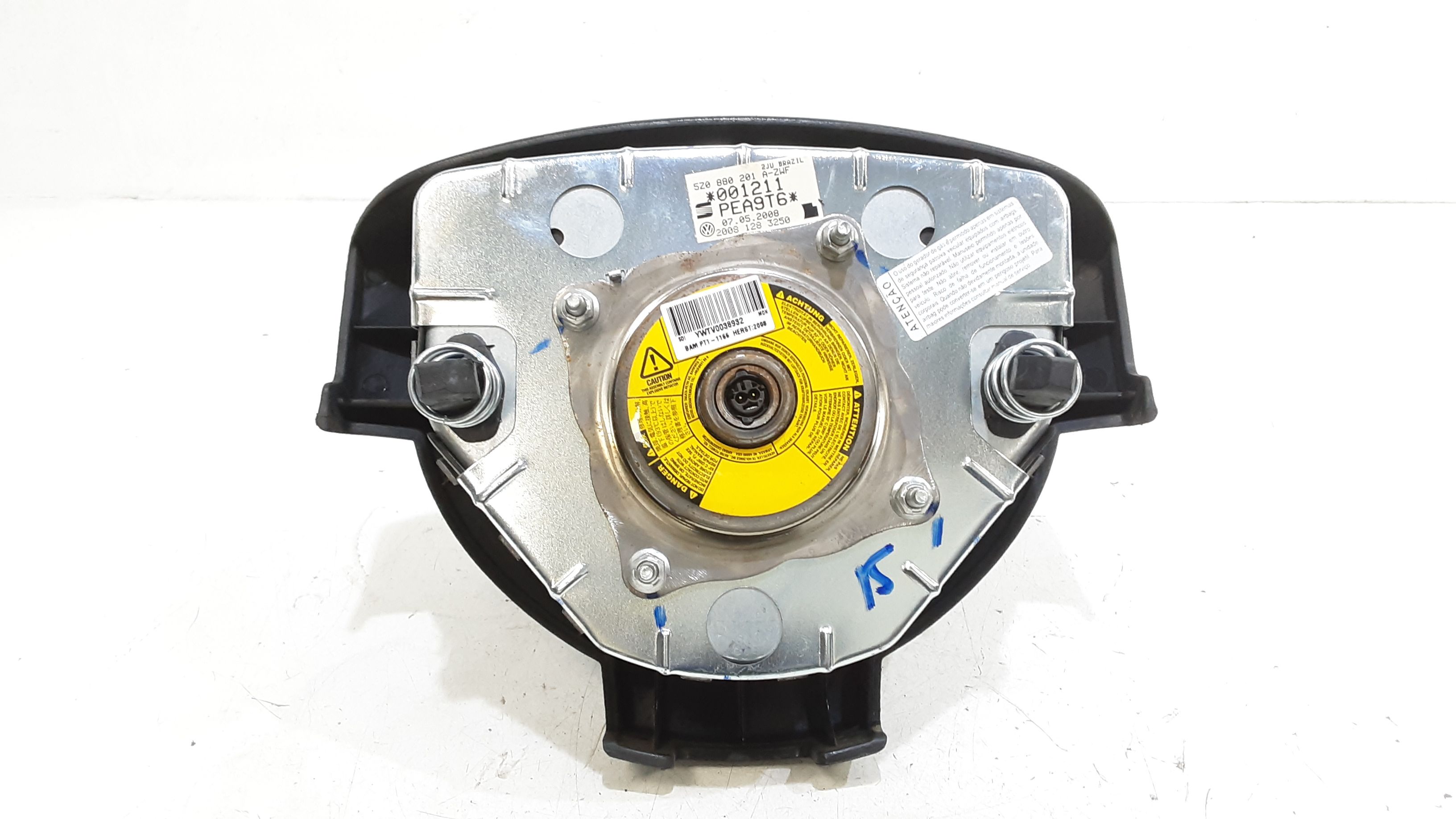 Airbag Volante VOLKSWAGEN Fox 1 Serie