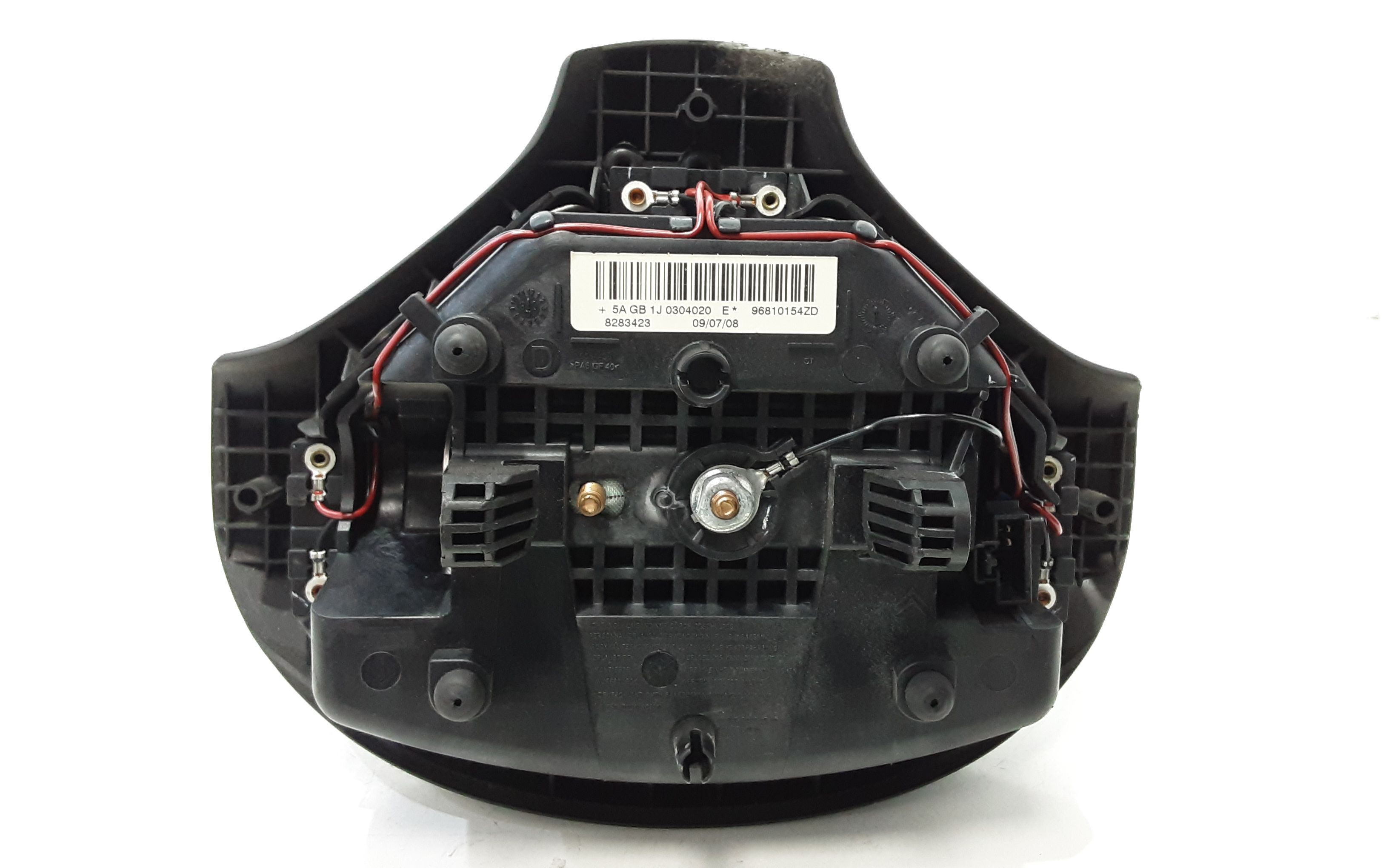 Airbag Volante PEUGEOT 308 Serie (07>14)