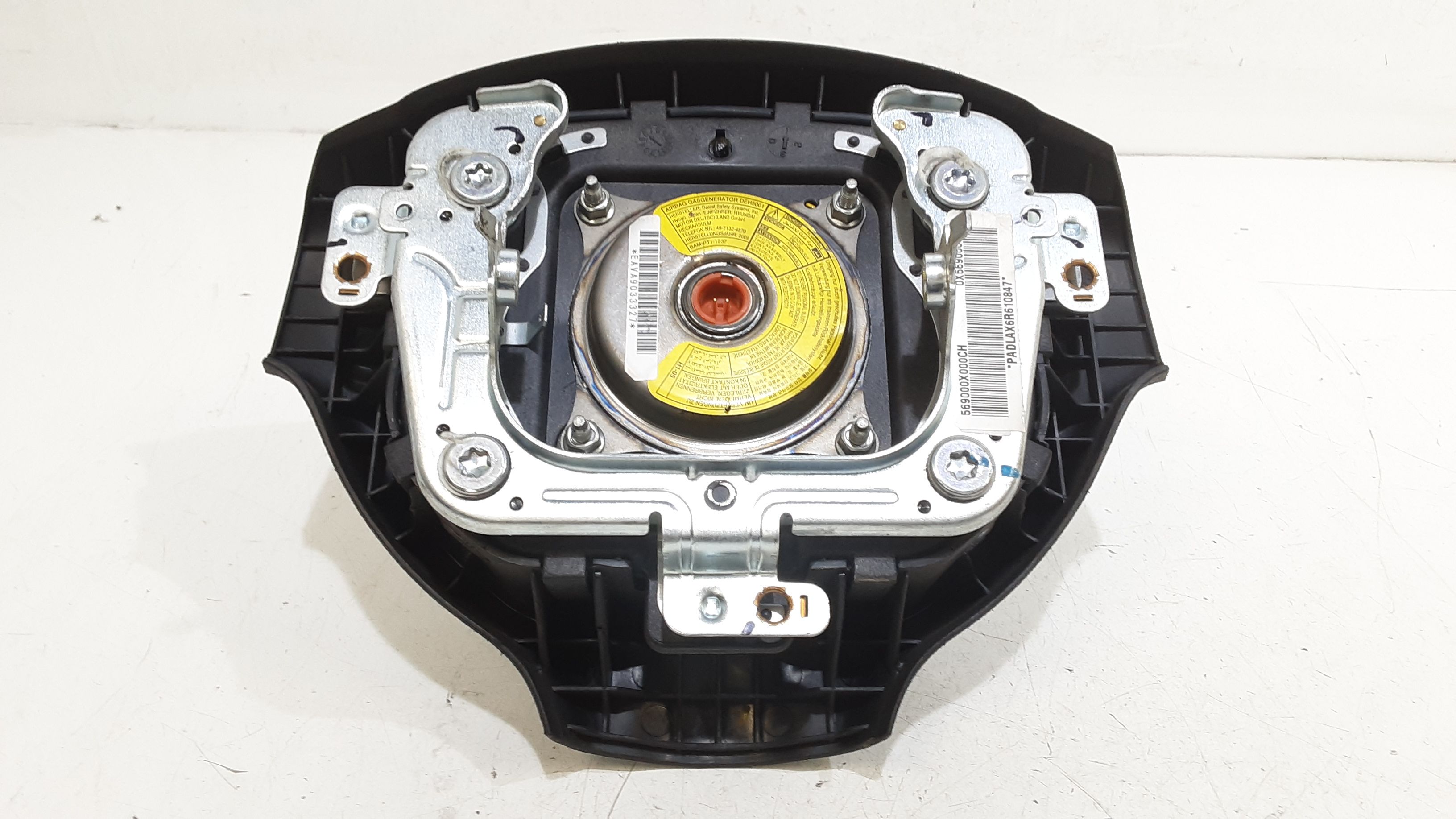 Airbag Volante HYUNDAI i10 1 Serie