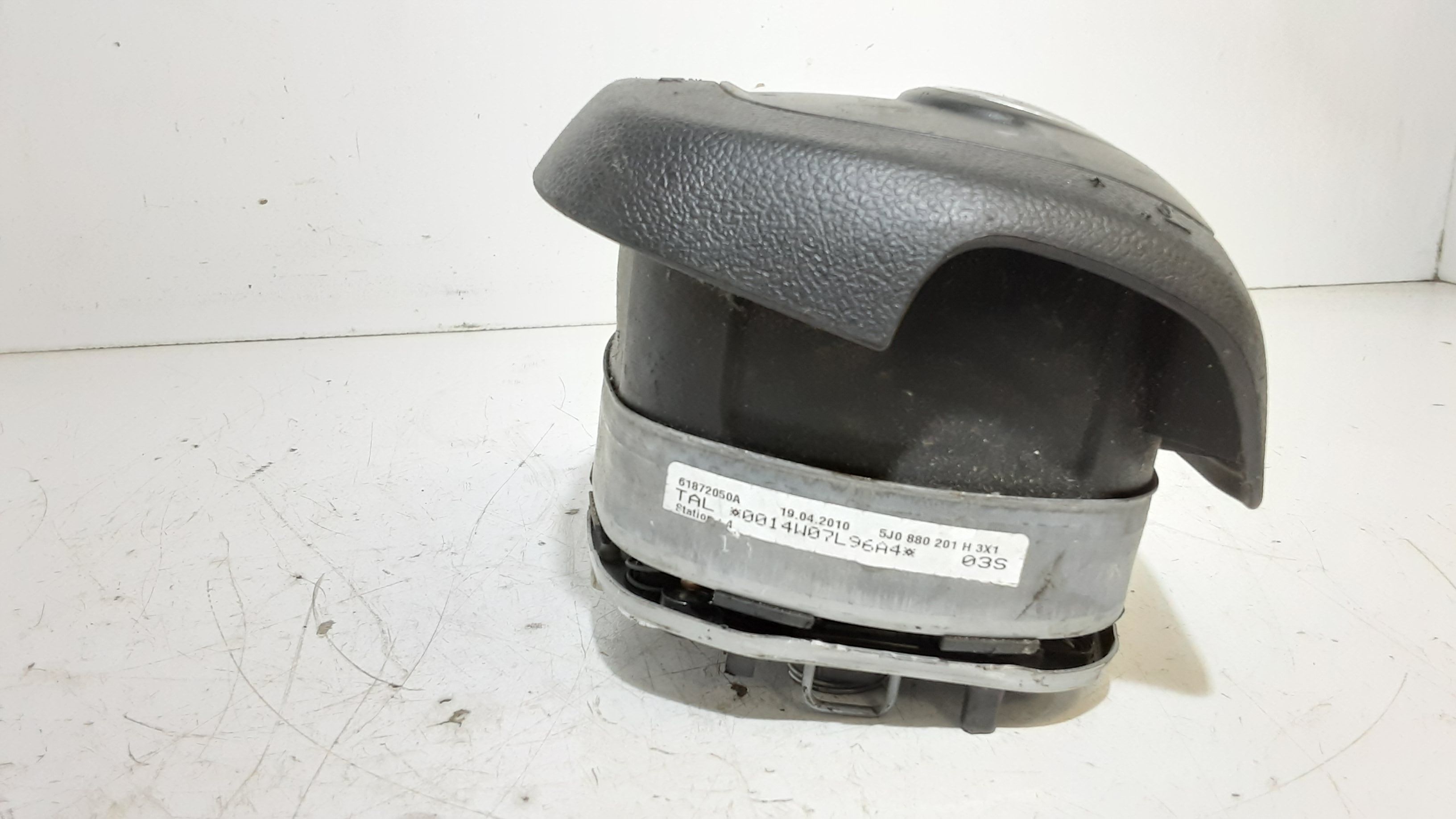 Airbag Volante SKODA Fabia Berlina 2 Serie