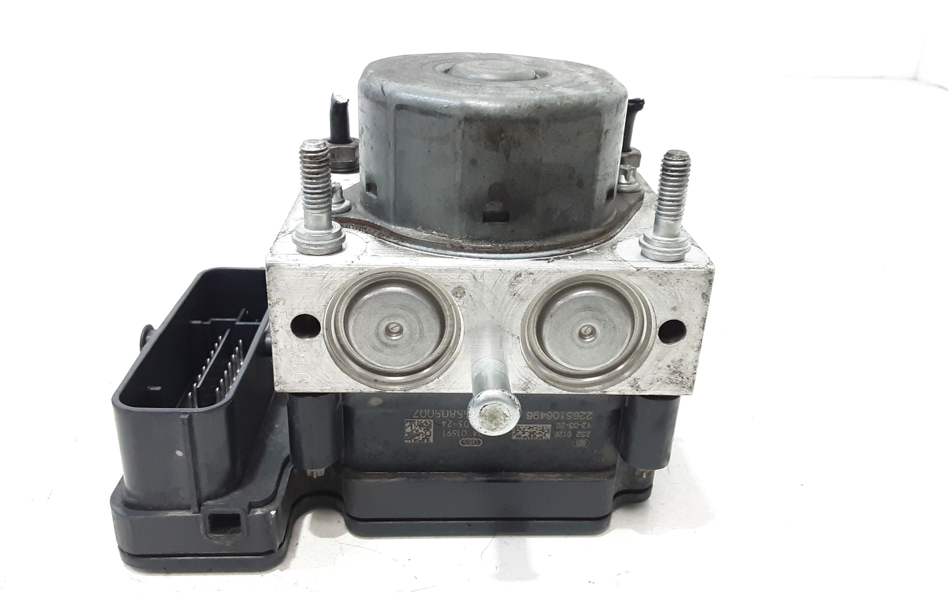 ABS FIAT Panda 3 Serie