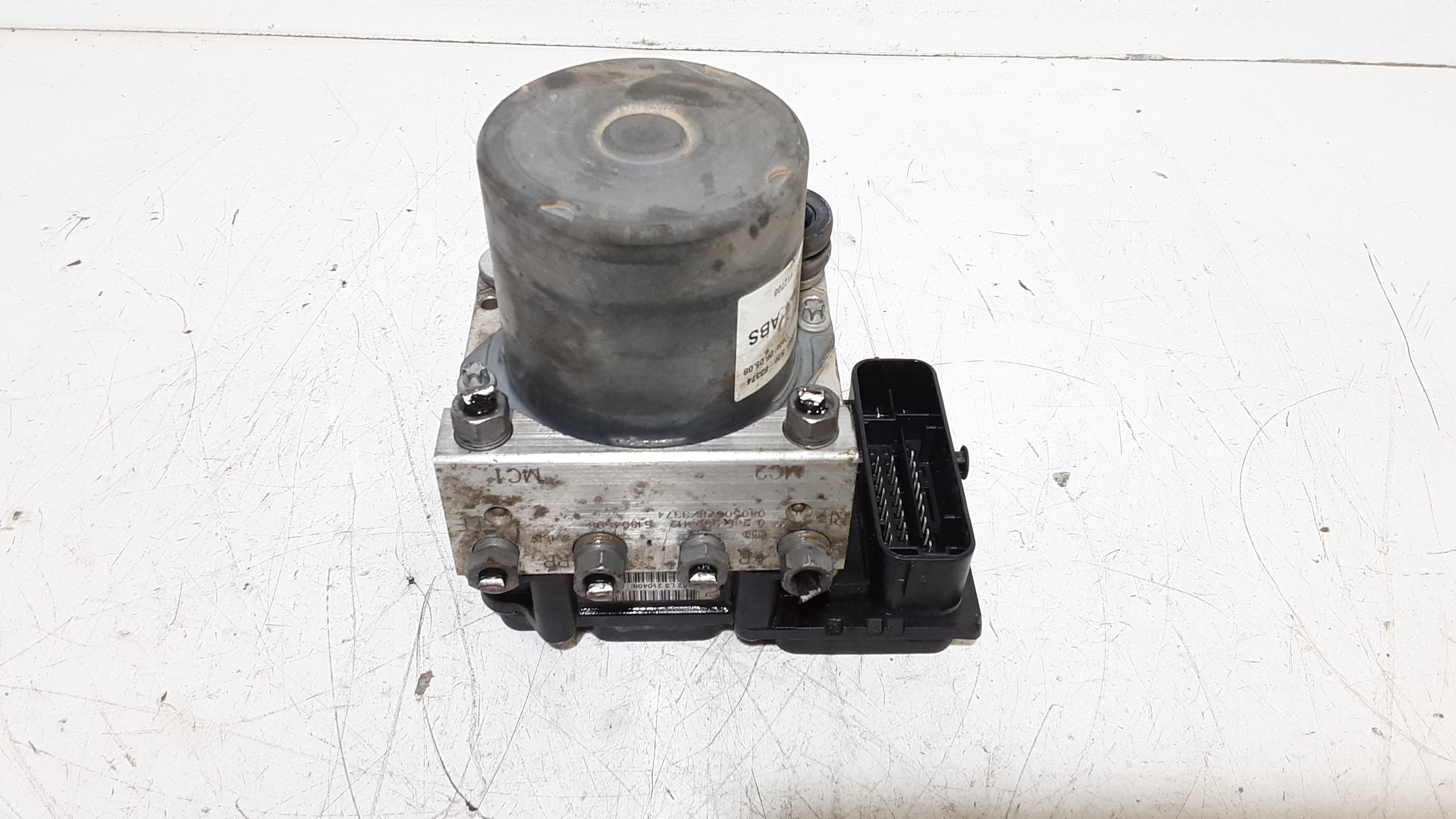 ABS FIAT Ducato 5 Serie