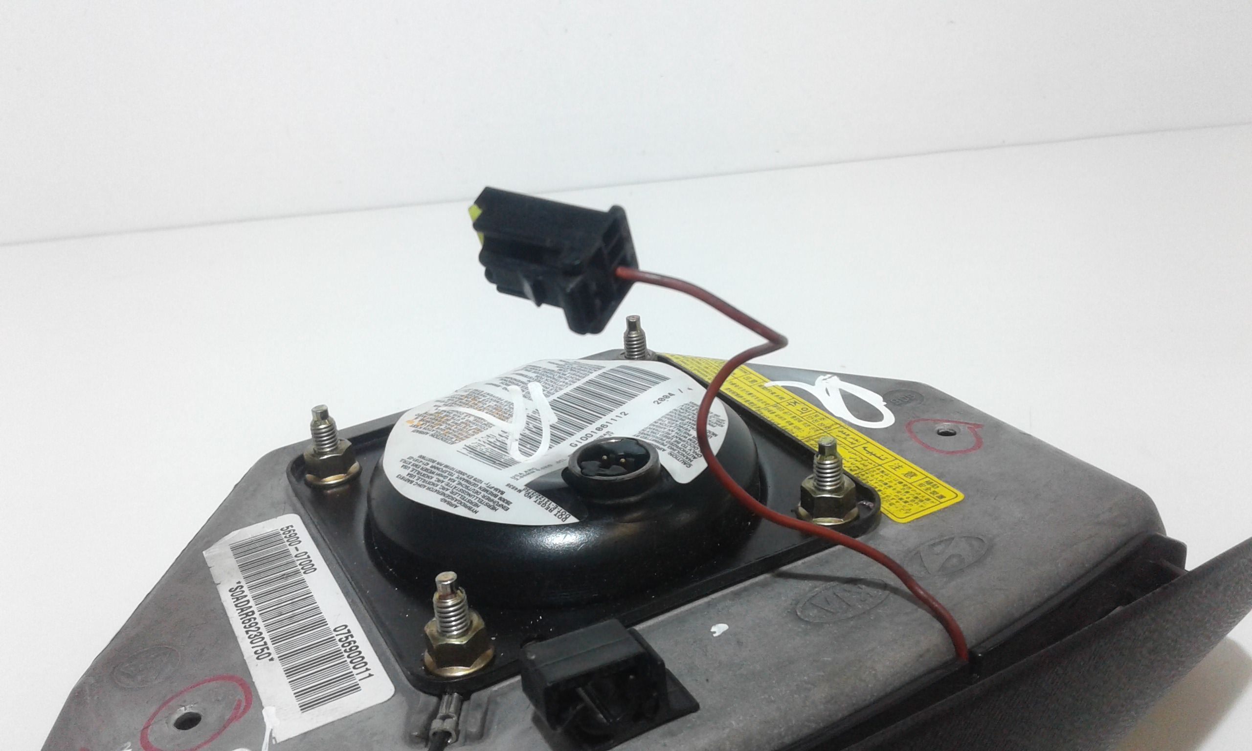 Airbag Volante KIA Picanto 1 Serie