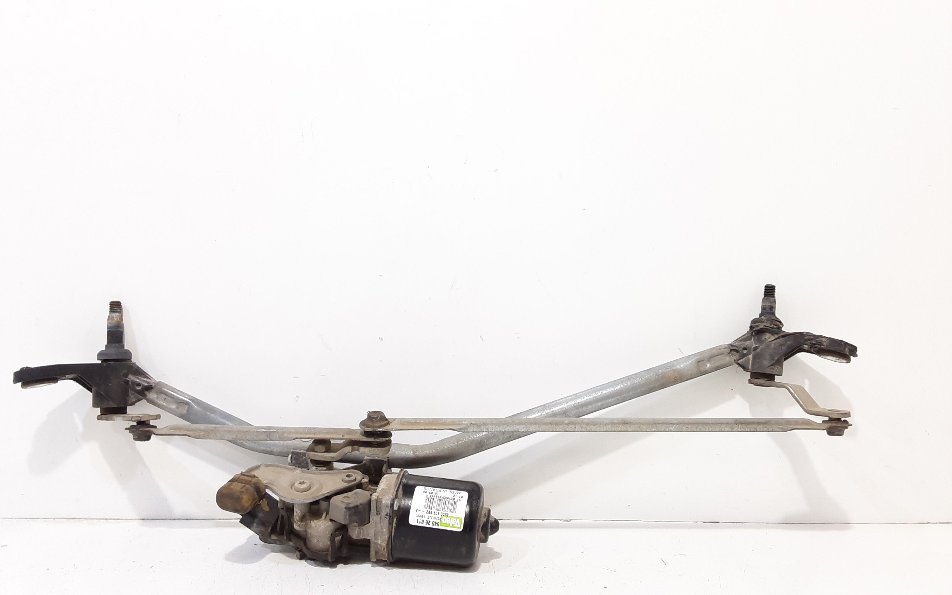 Motorino tergi ant completo di tandem RENAULT Kangoo 4 Serie