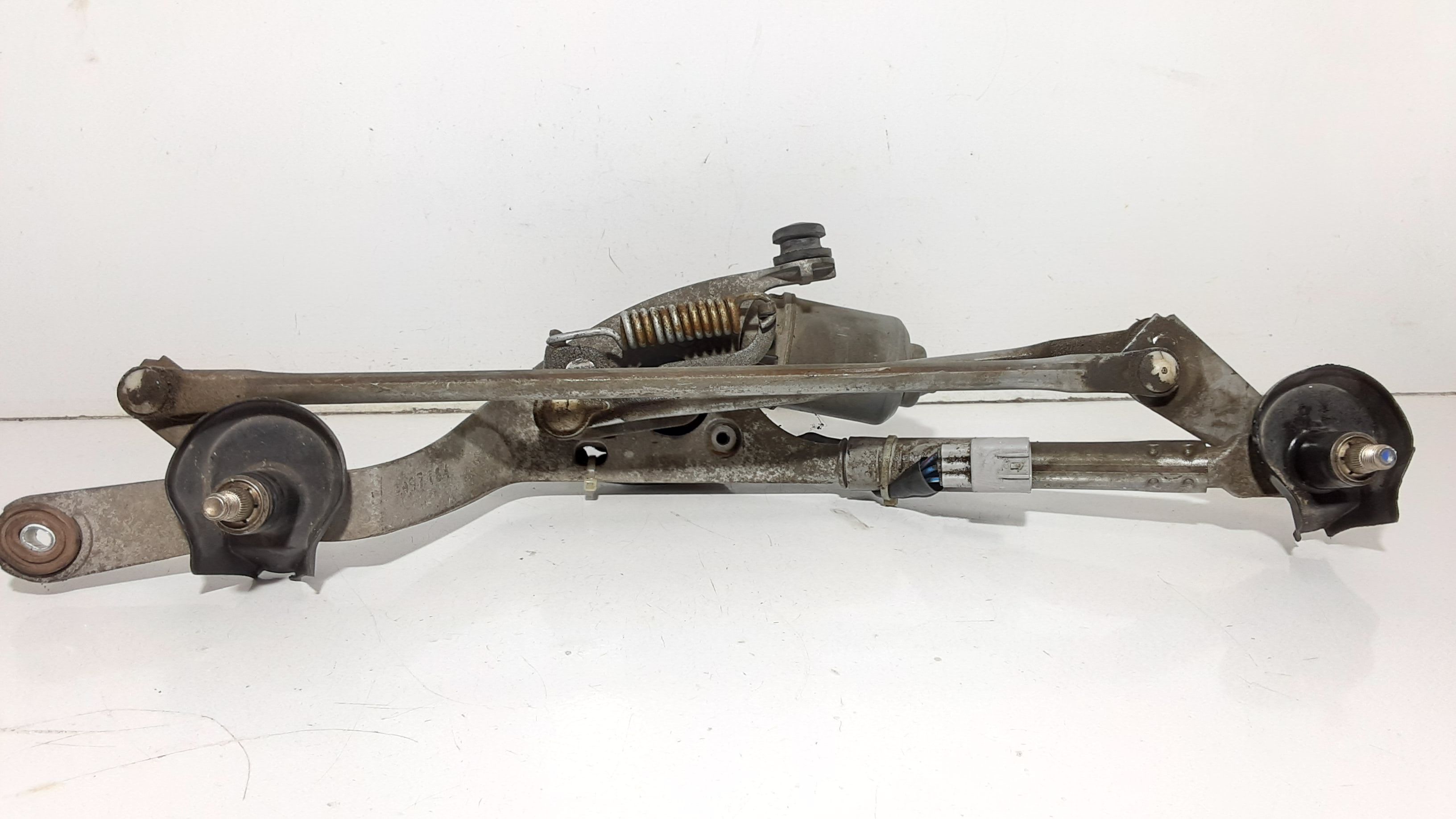 Motorino tergi ant completo di tandem TOYOTA Auris Serie (E150) (07>12)