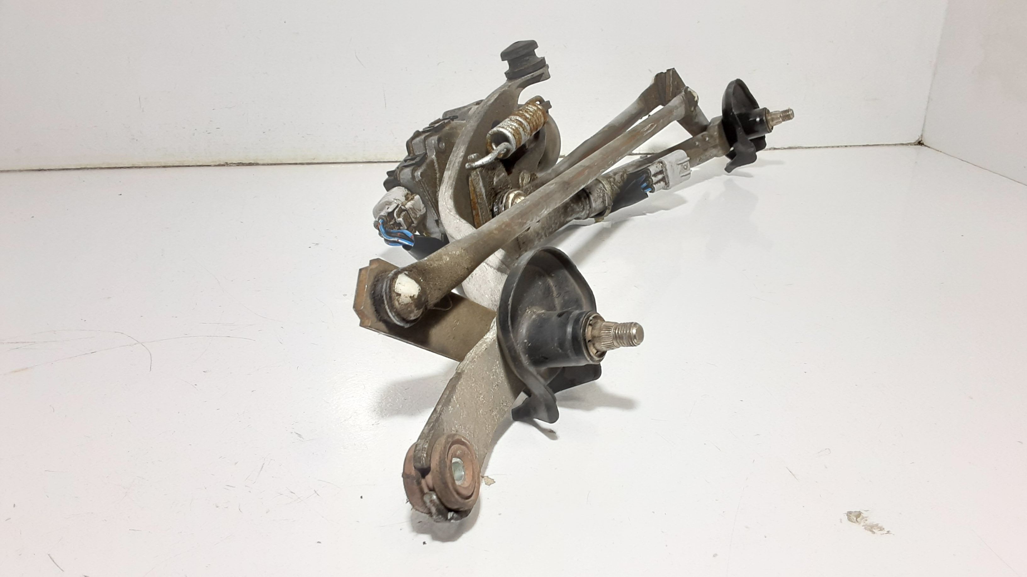 Motorino tergi ant completo di tandem TOYOTA Auris Serie (E150) (07>12)