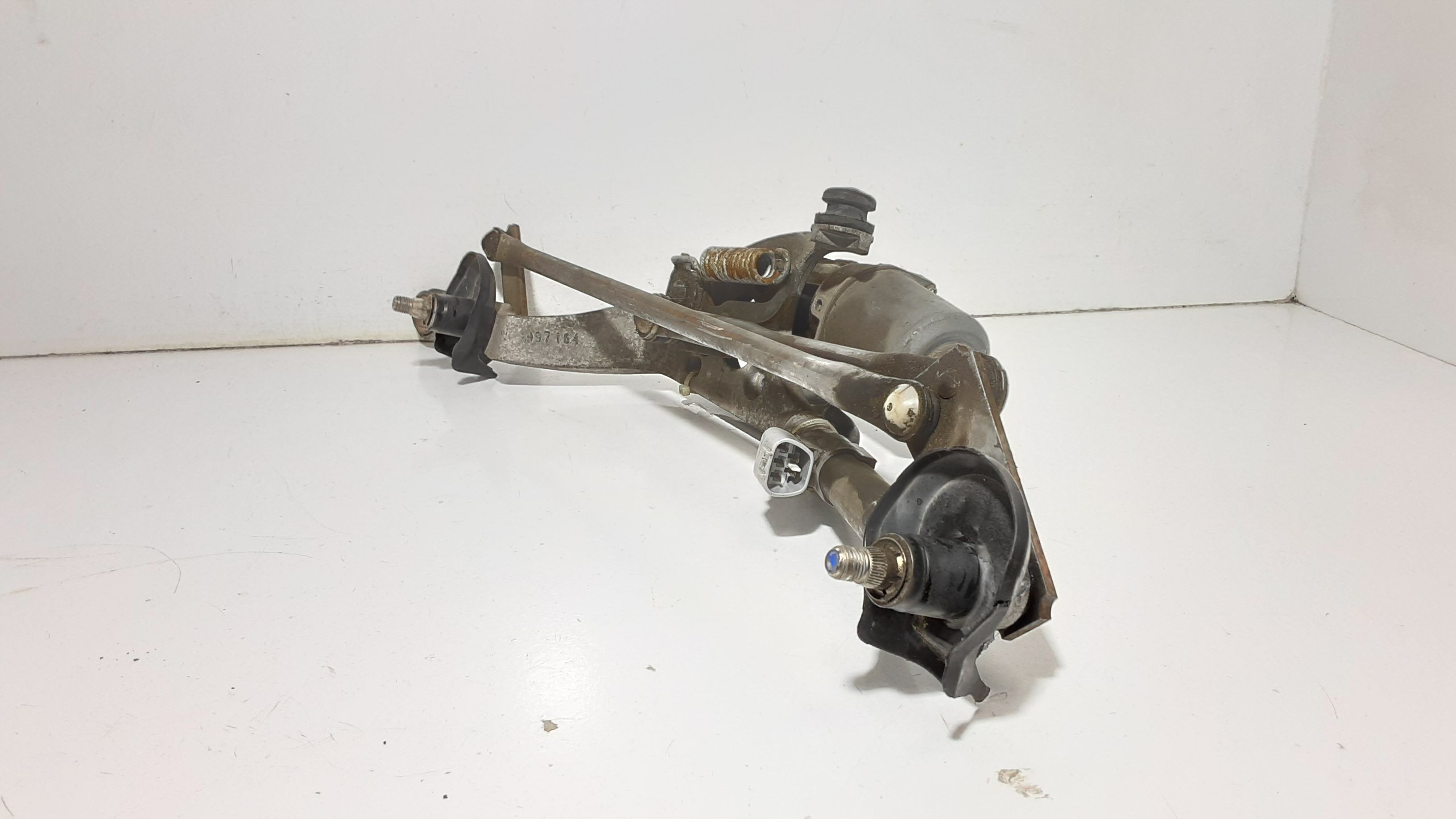Motorino tergi ant completo di tandem TOYOTA Auris Serie (E150) (07>12)