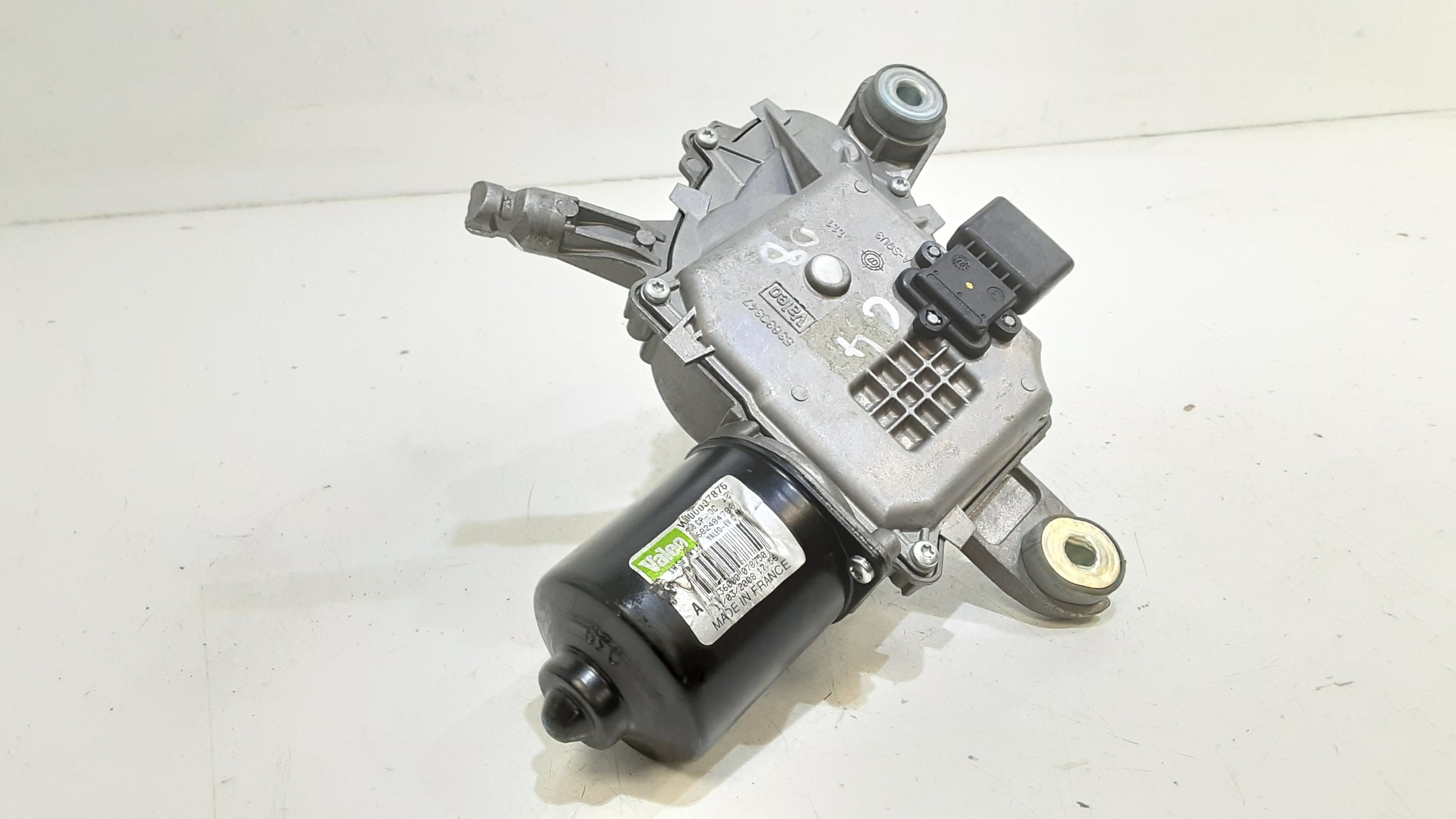 Motorino tergi ant completo di tandem CITROEN C4 Picasso (06>13) Mk1