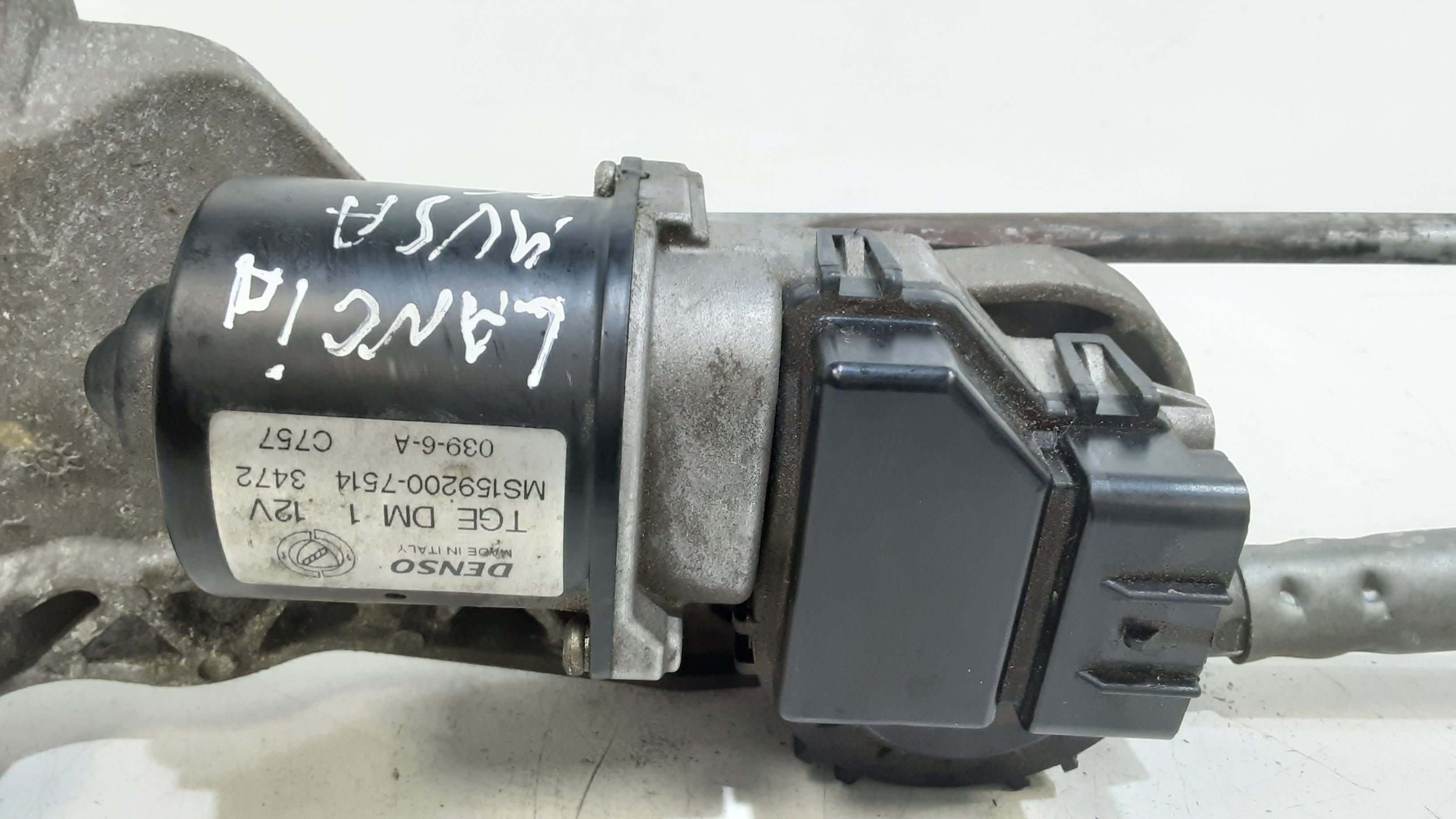 Motorino tergi ant completo di tandem LANCIA Musa 1 Serie