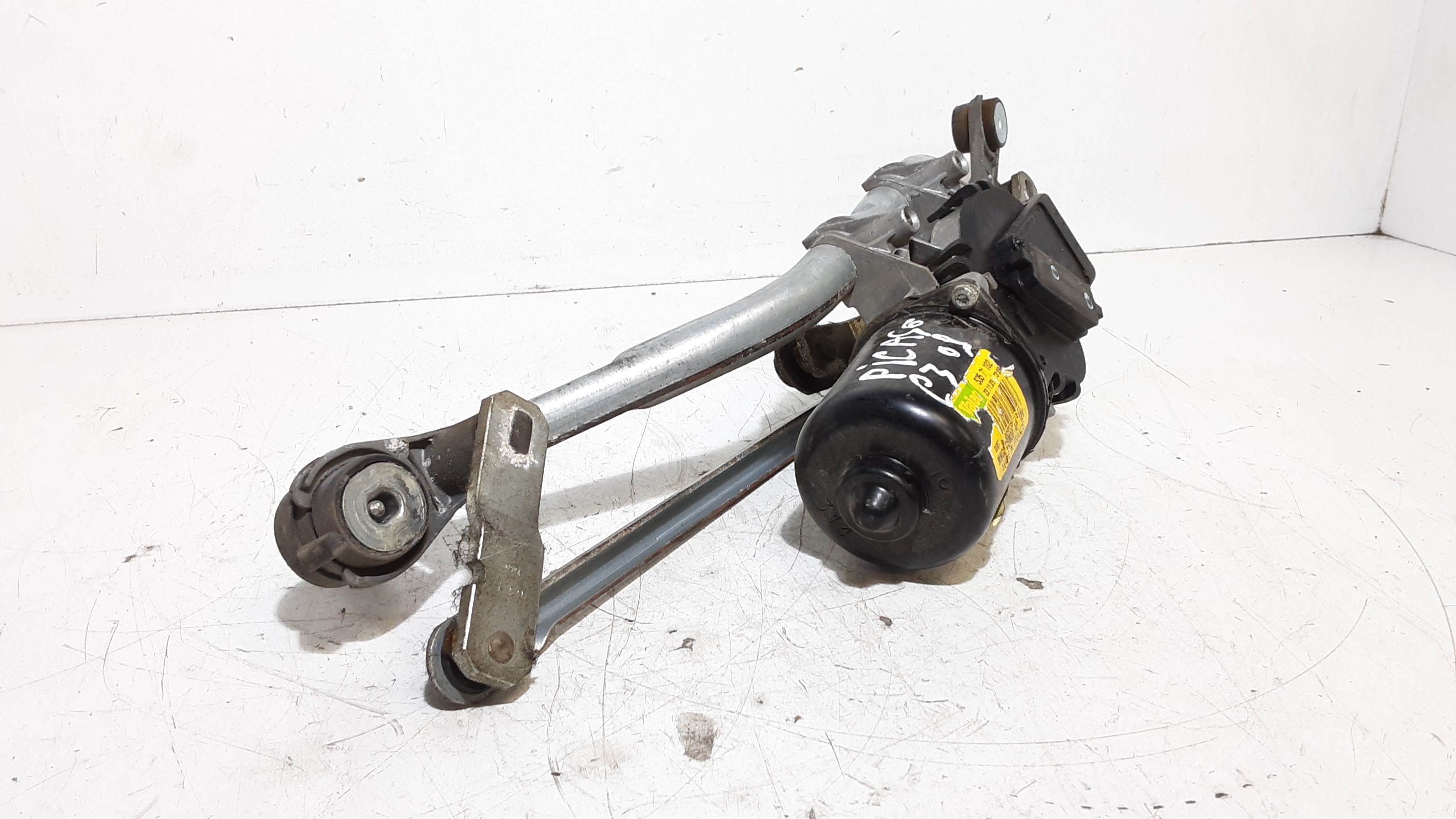 Motorino tergi ant completo di tandem CITROEN C3 Picasso
