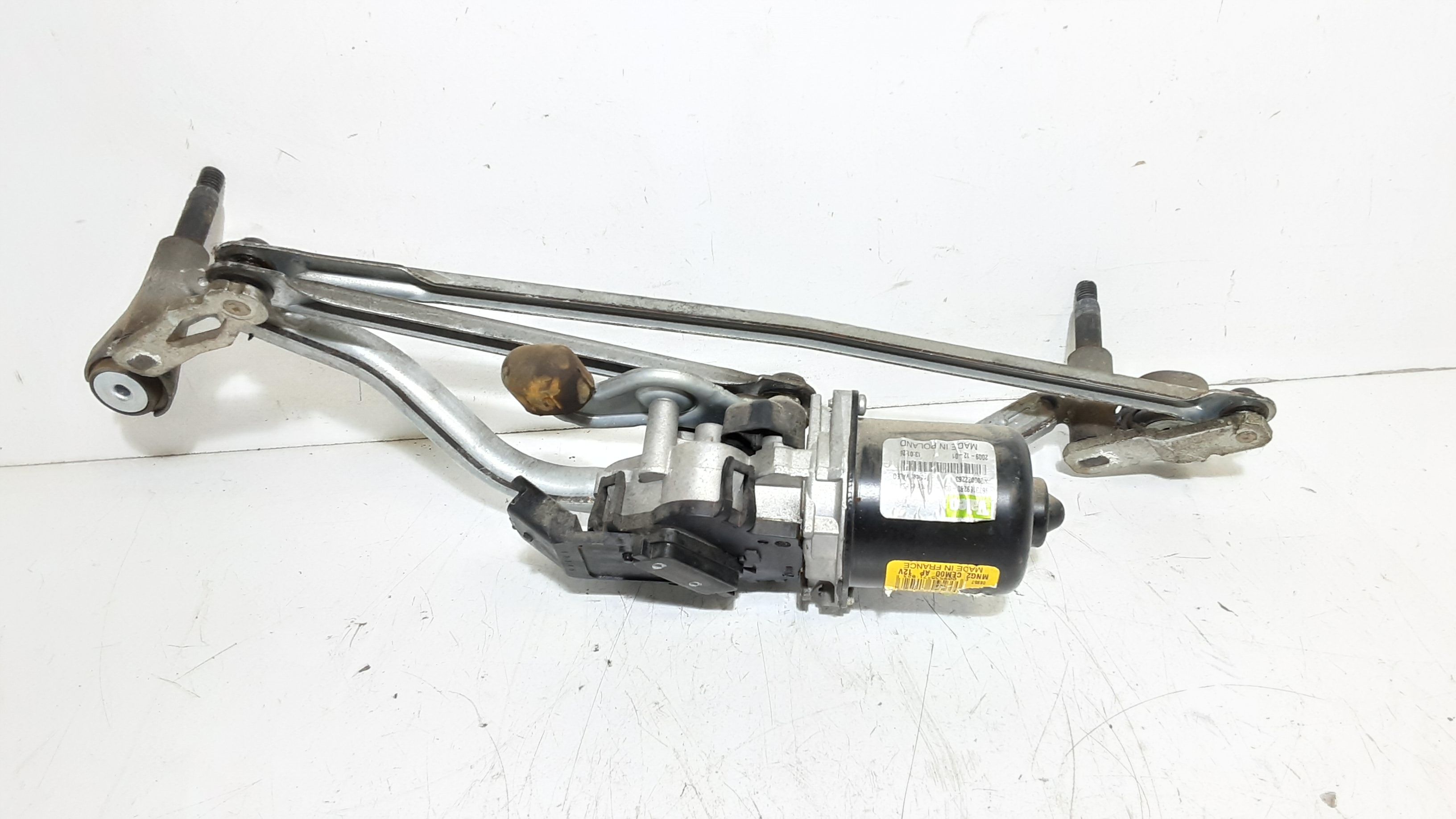 Motorino tergi ant completo di tandem CITROEN C3 Picasso