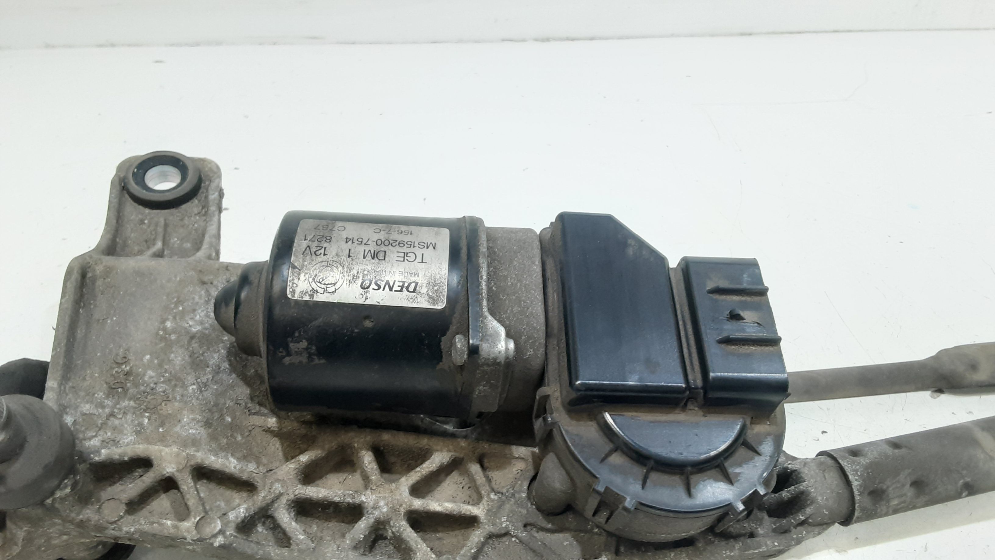 Motorino tergi ant completo di tandem FIAT Idea 1 Serie