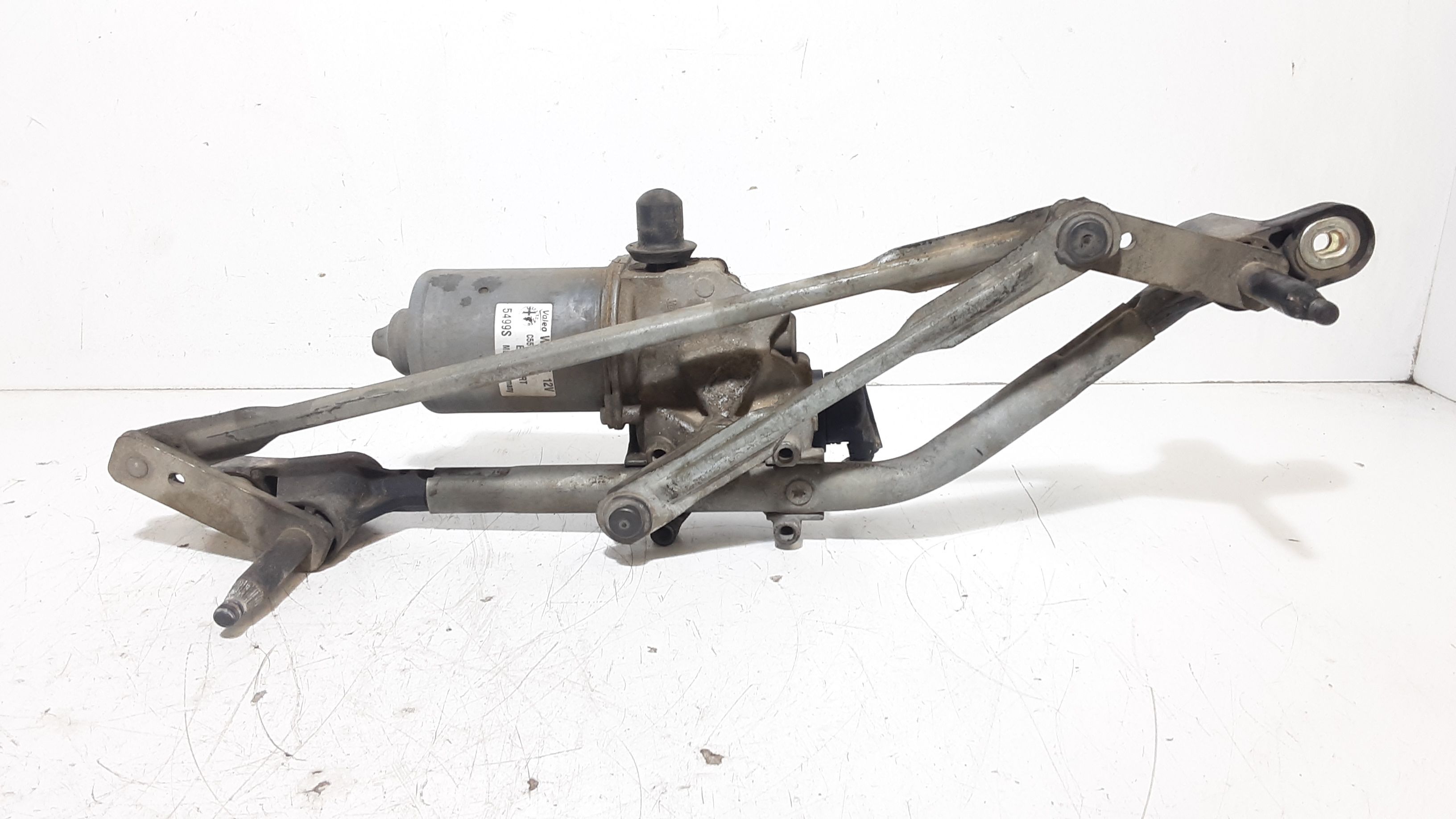 Motorino tergi ant completo di tandem ALFA ROMEO Mito 1 Serie