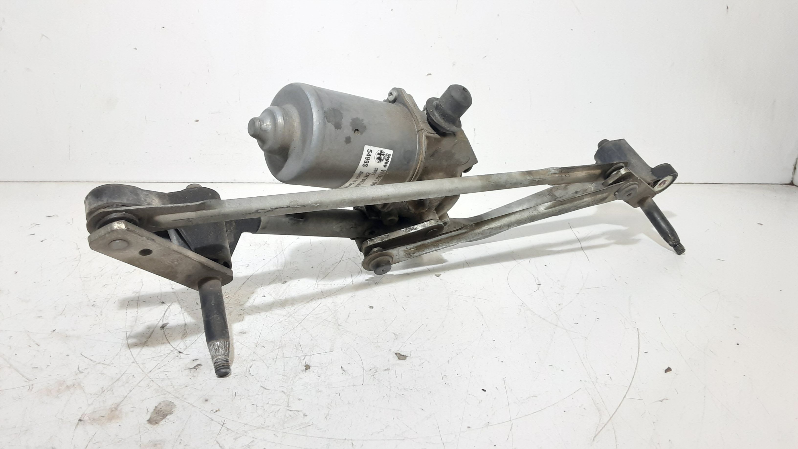 Motorino tergi ant completo di tandem ALFA ROMEO Mito 1 Serie