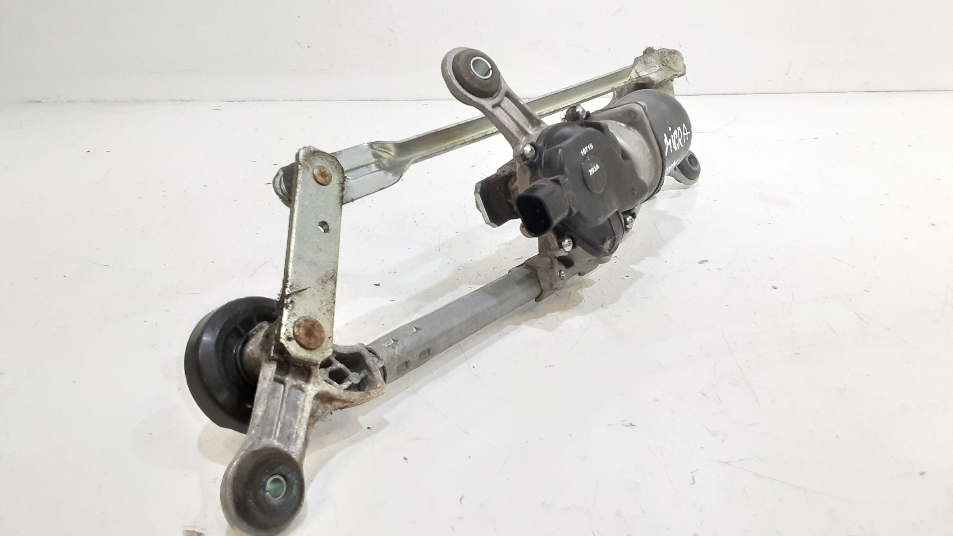 Motorino tergi ant completo di tandem NISSAN Micra 7 Serie